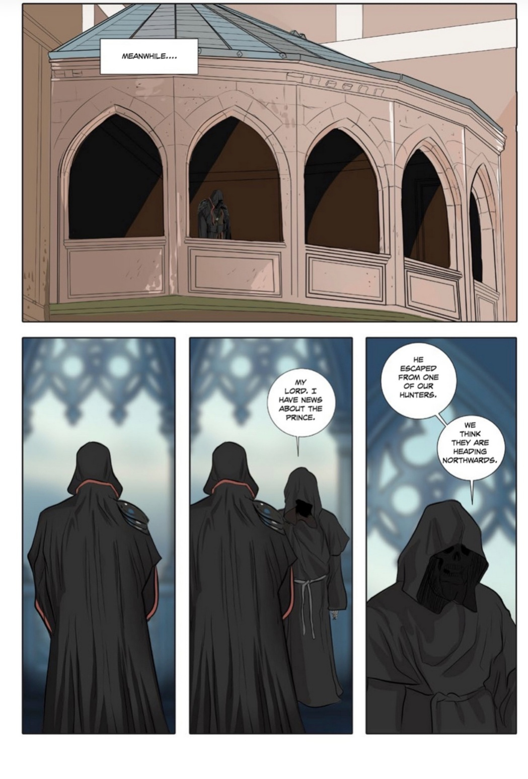 [SUNNY VICTOR[ The Cursed Prince 2