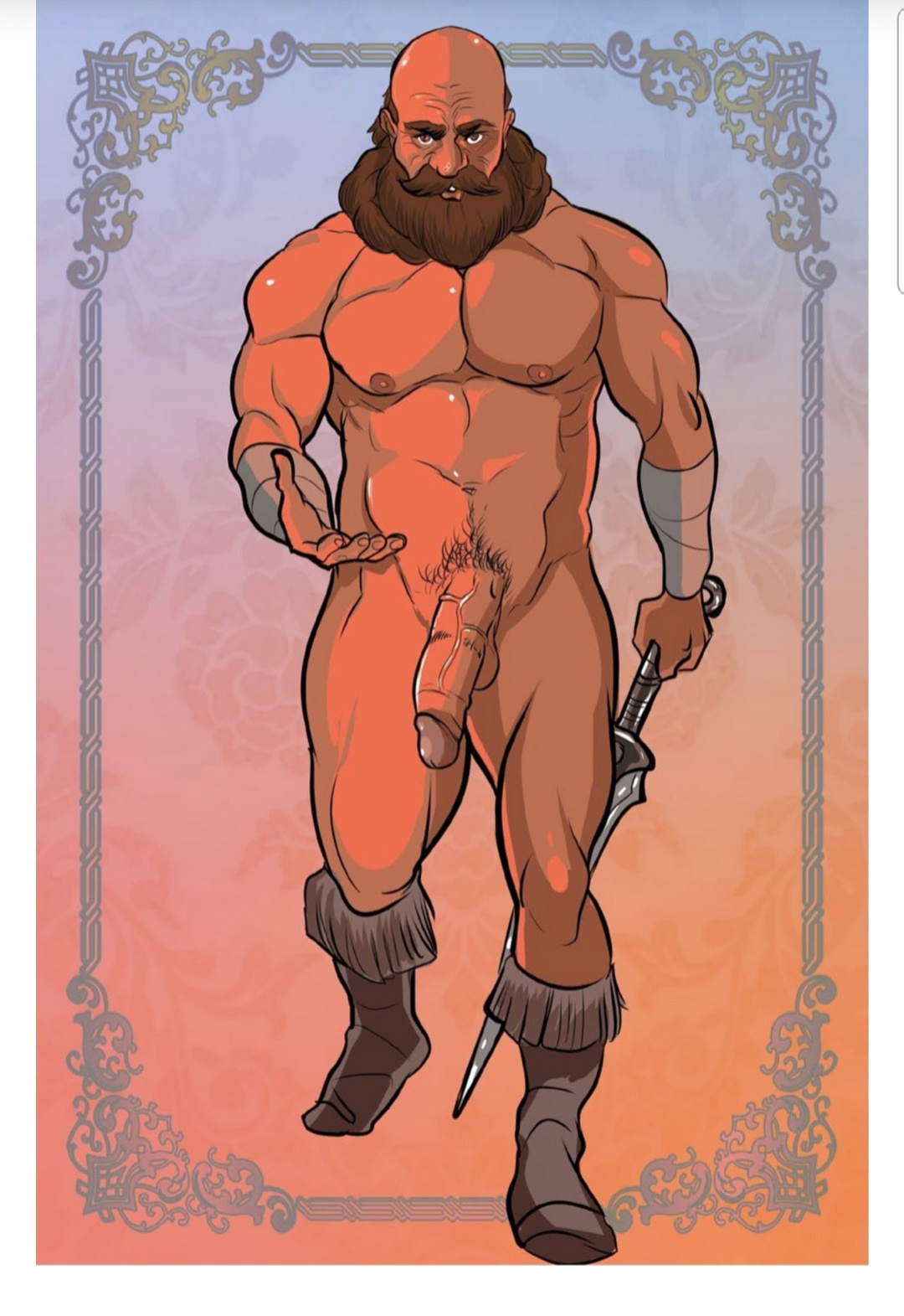 [SUNNY VICTOR[ The Cursed Prince 2
