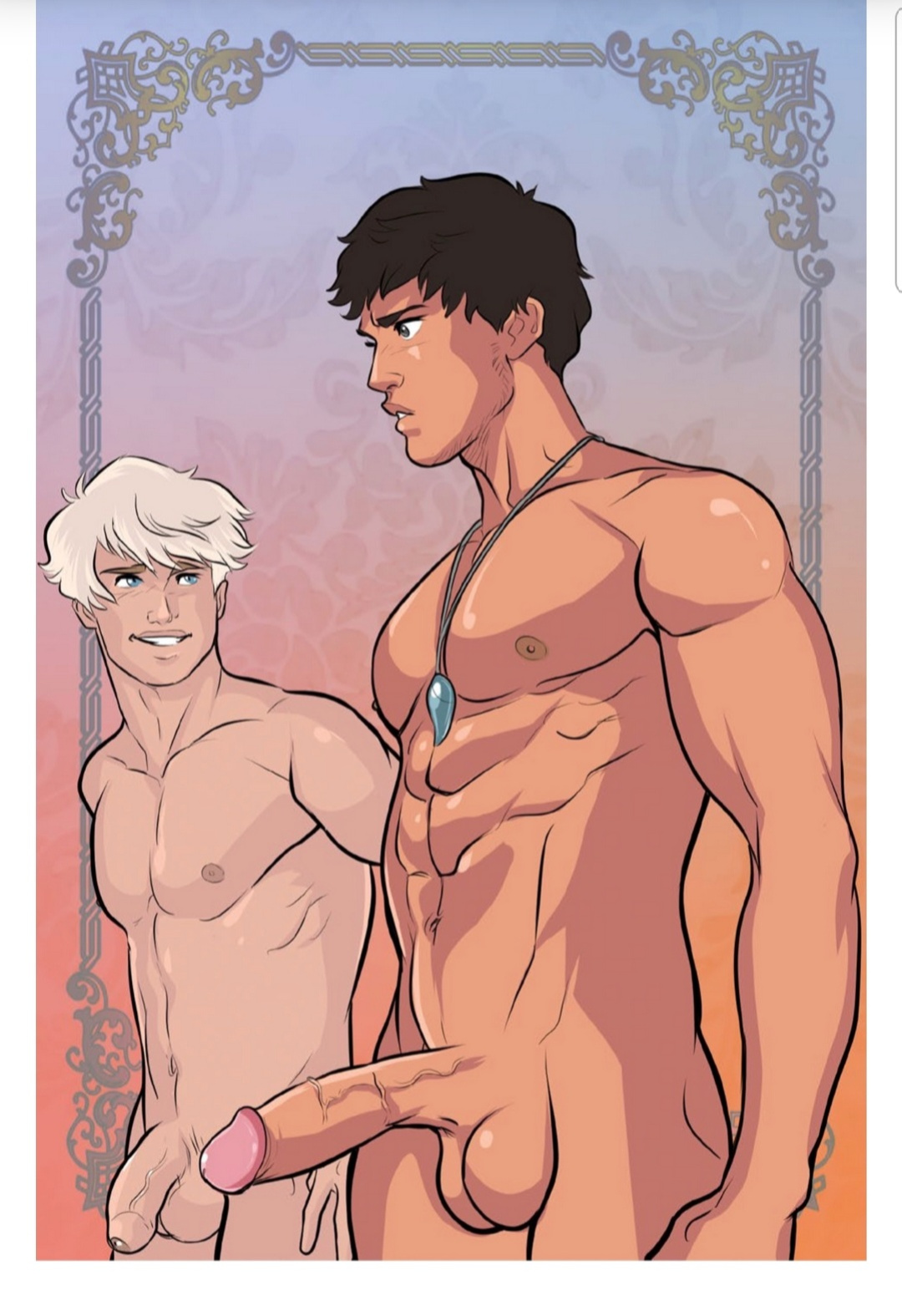 [SUNNY VICTOR[ The Cursed Prince 2