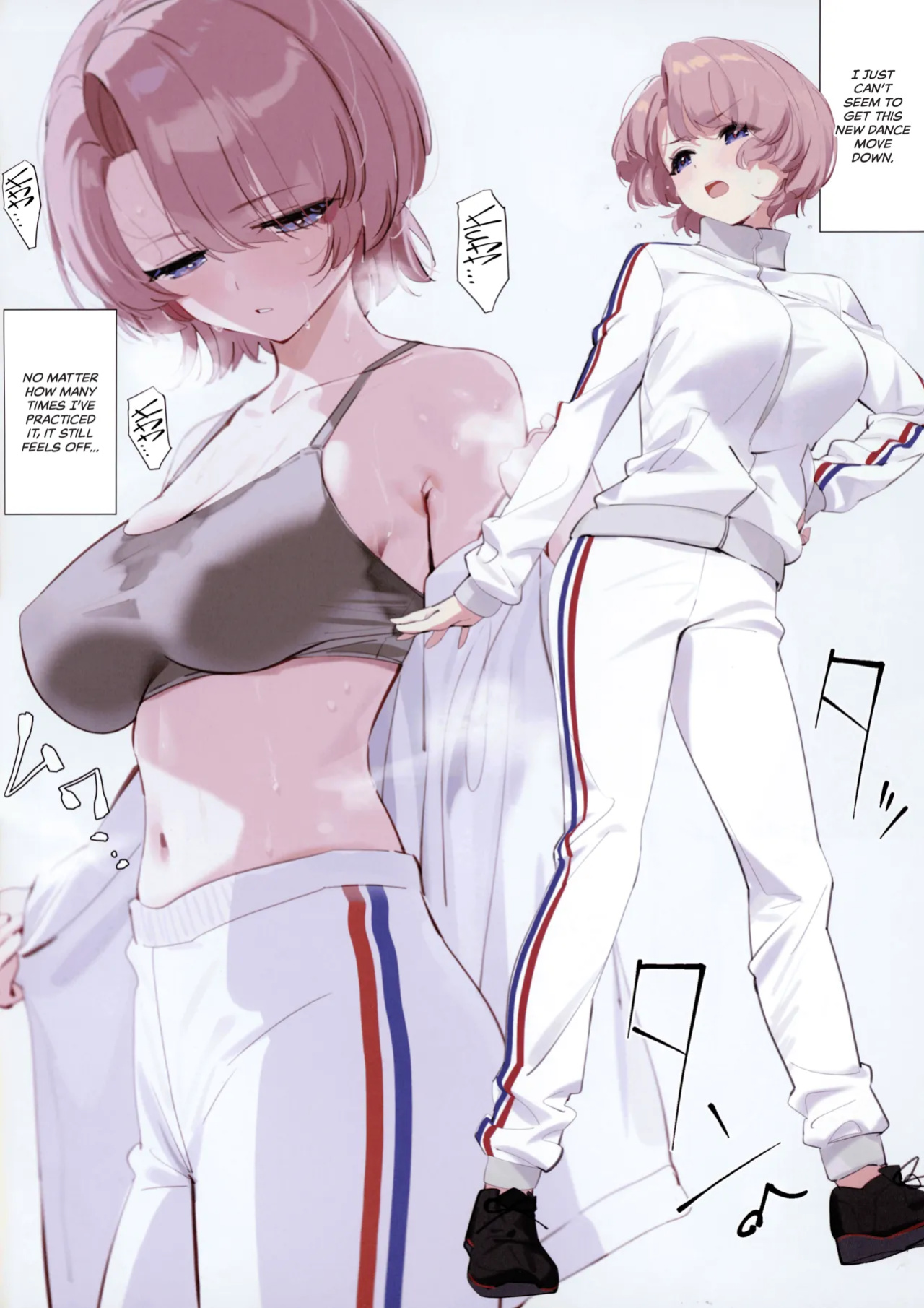 (C105) [OrangeMaru (YD)] Mao-senpai no Houkago | Mao-senpai's After School (Gakuen IDOLM@STER) [WataTL & head empty]