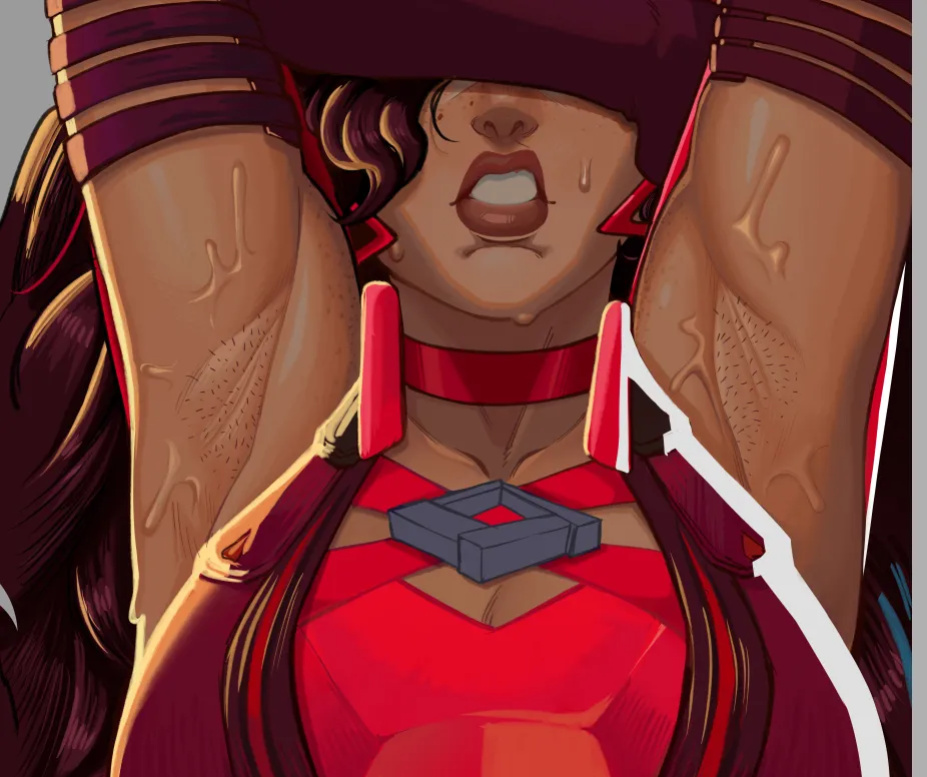 [Pepper n' Salt] Pure Chaos (Marvel Rivals)