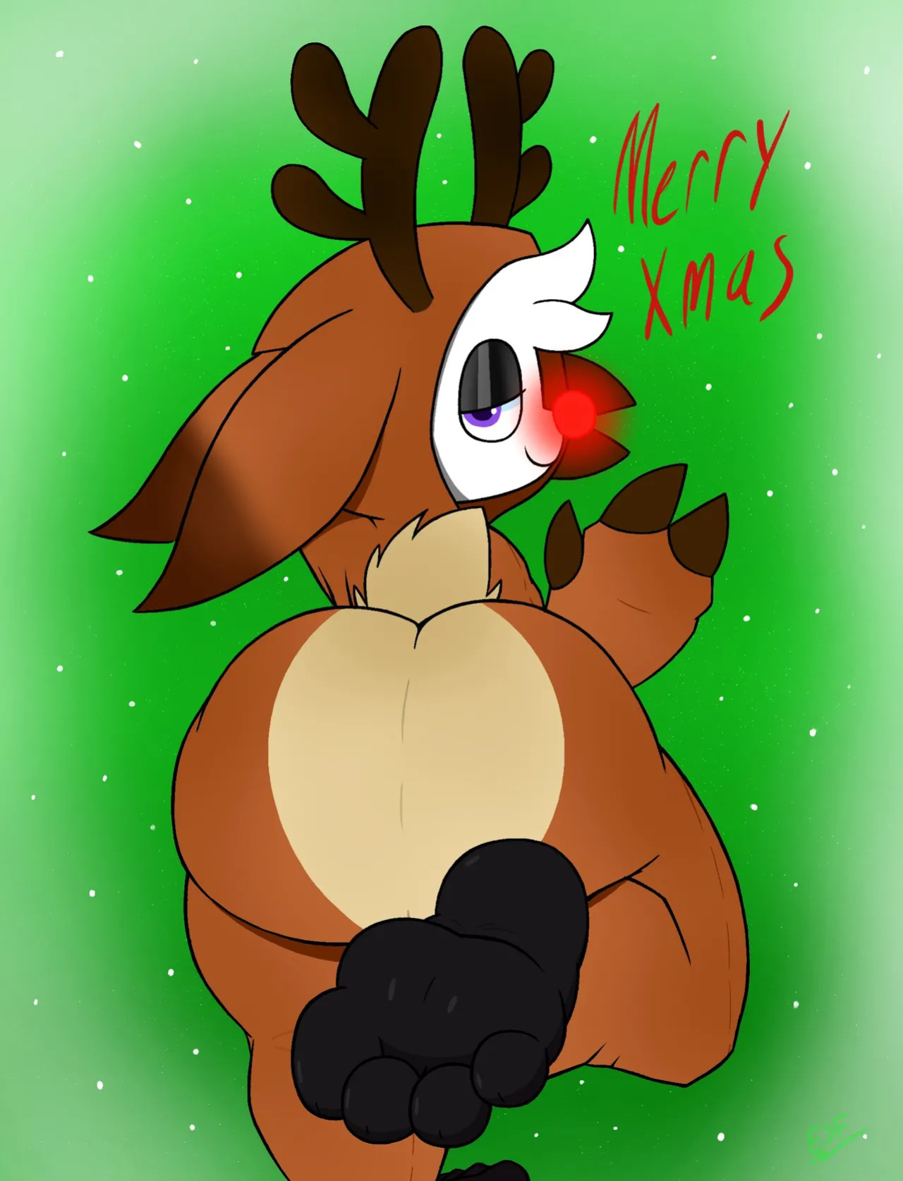 ElectricSnowFox