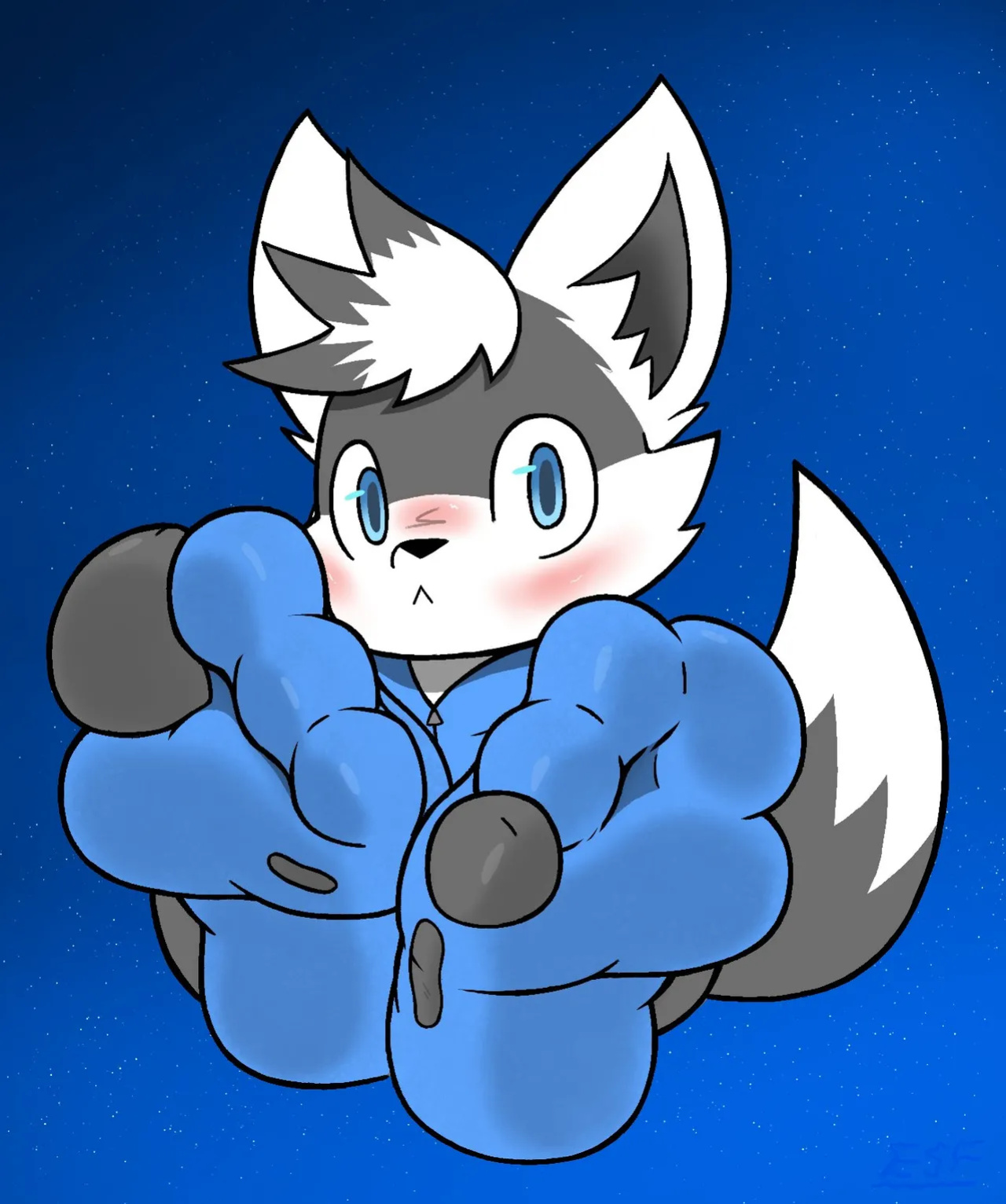 ElectricSnowFox