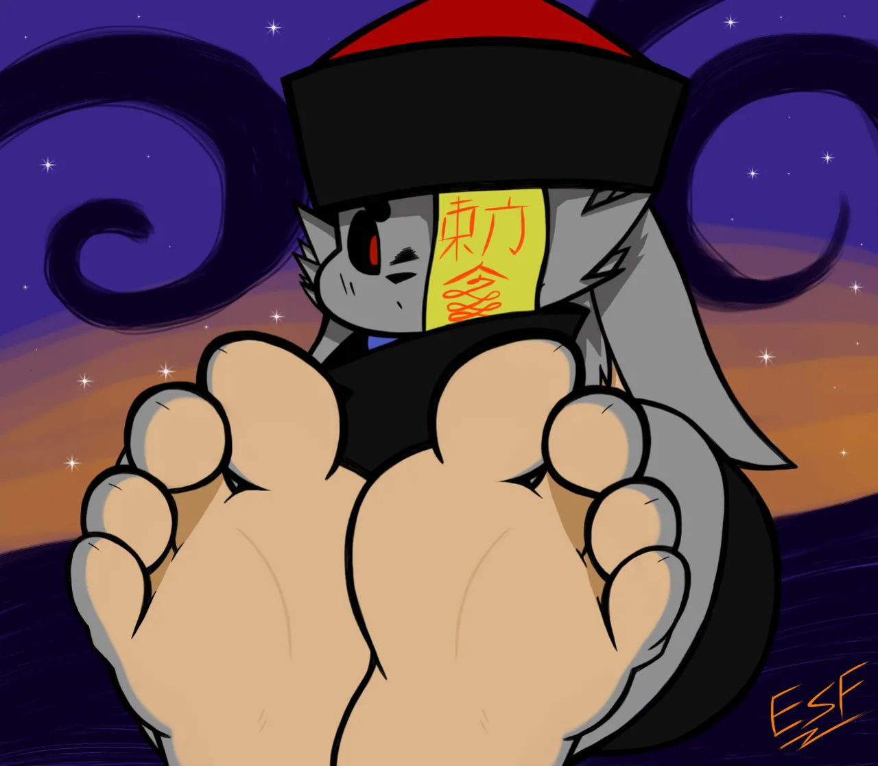 ElectricSnowFox