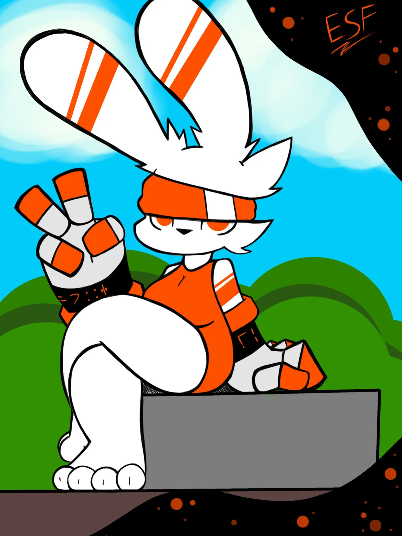 ElectricSnowFox