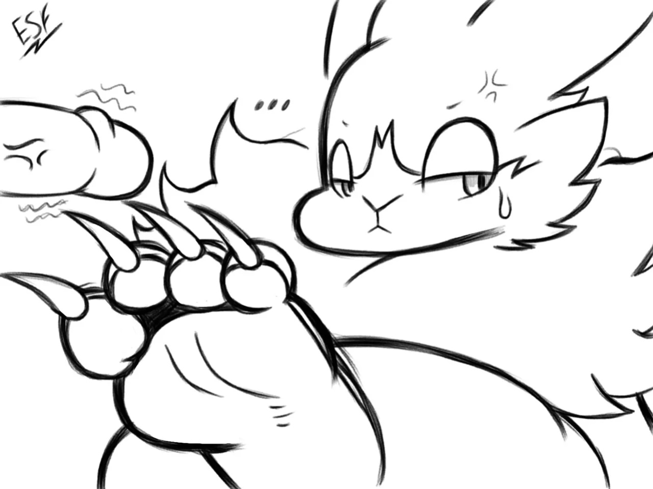 ElectricSnowFox