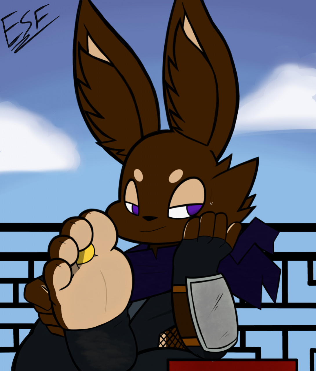 ElectricSnowFox