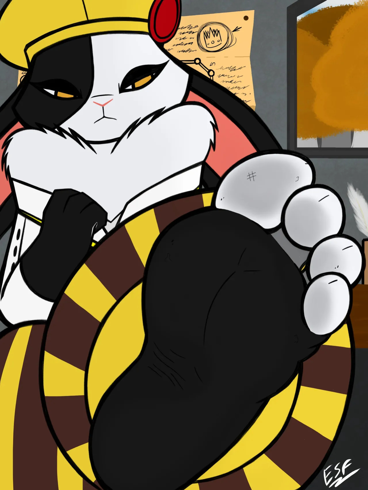 ElectricSnowFox