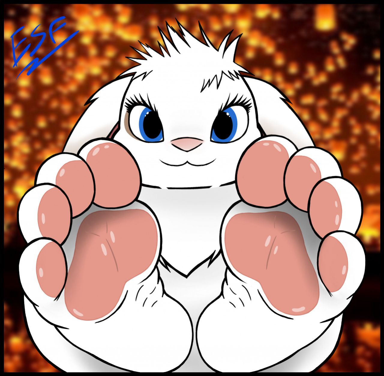 ElectricSnowFox