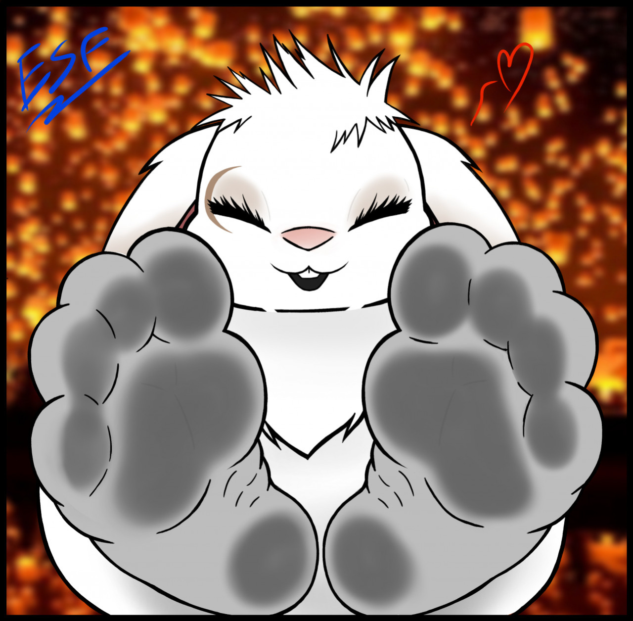 ElectricSnowFox