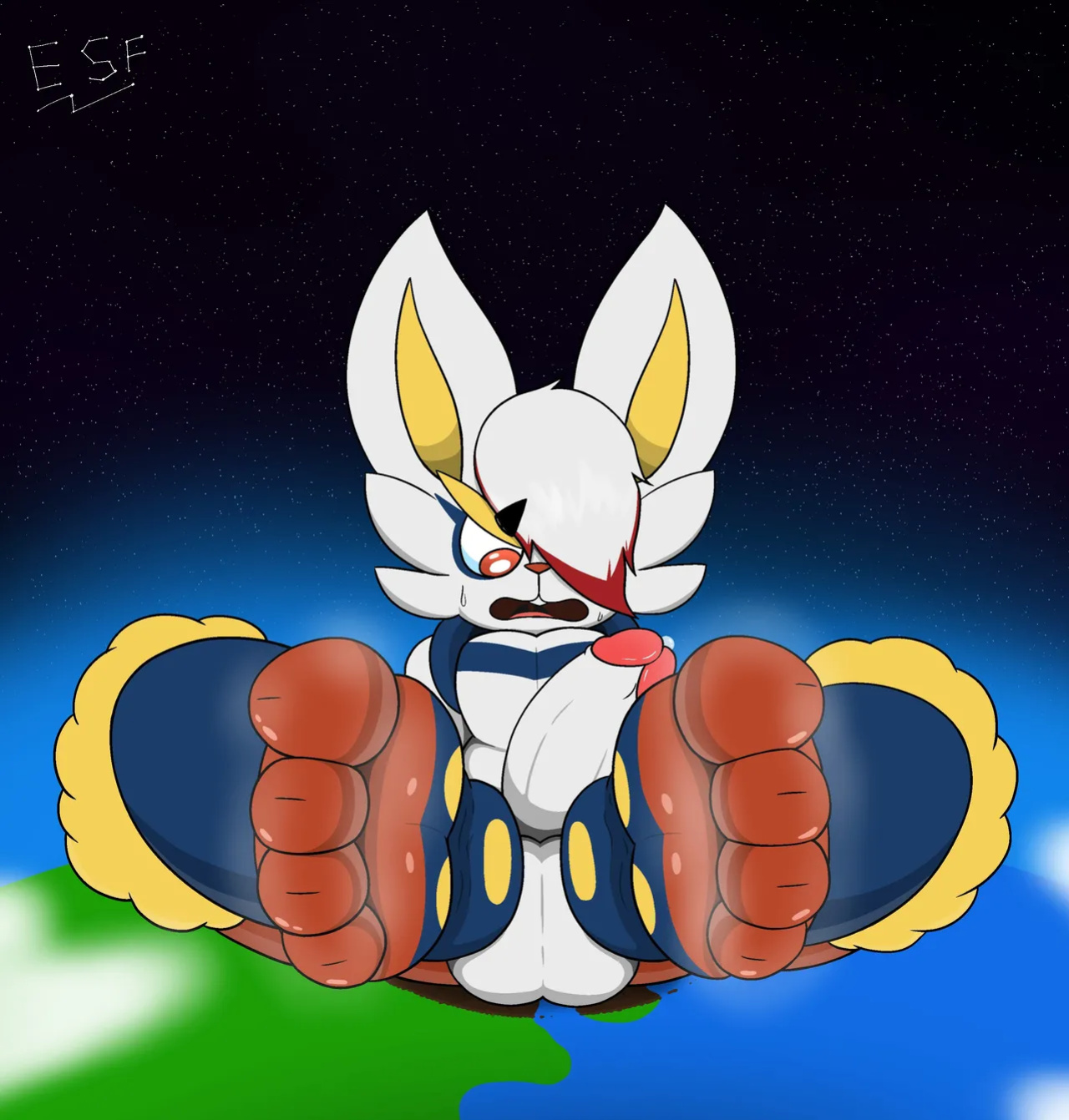 ElectricSnowFox