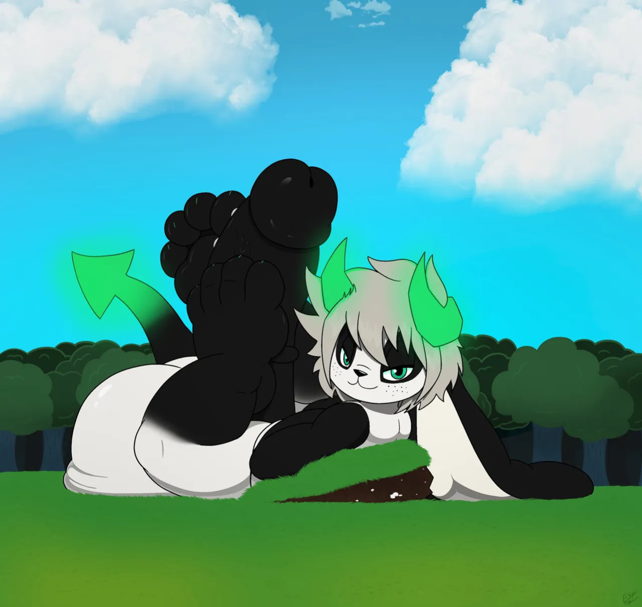 ElectricSnowFox