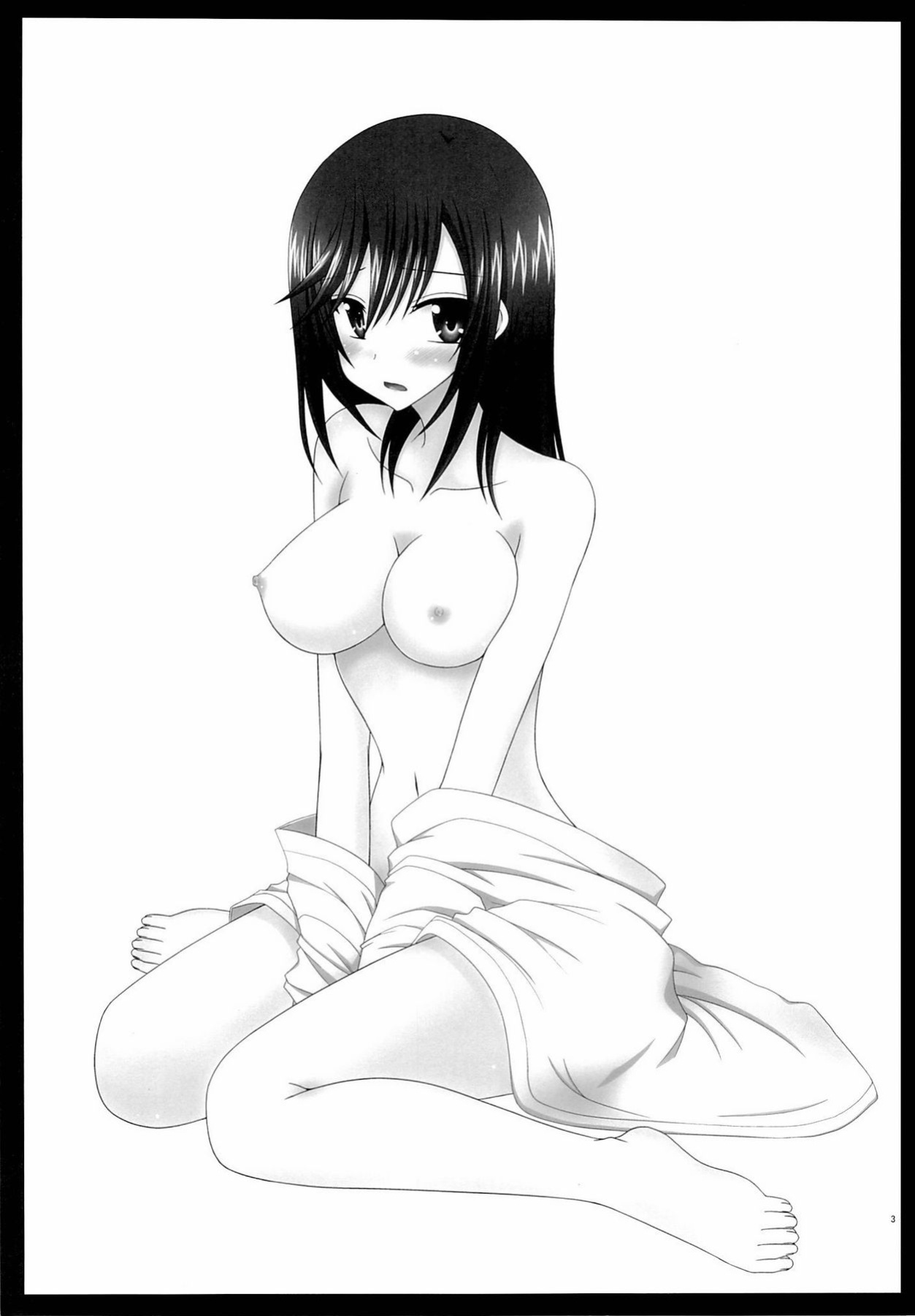 (C85) [valssu (Charu)] Rinkan Biyori (Non Non Biyori) [MTL]