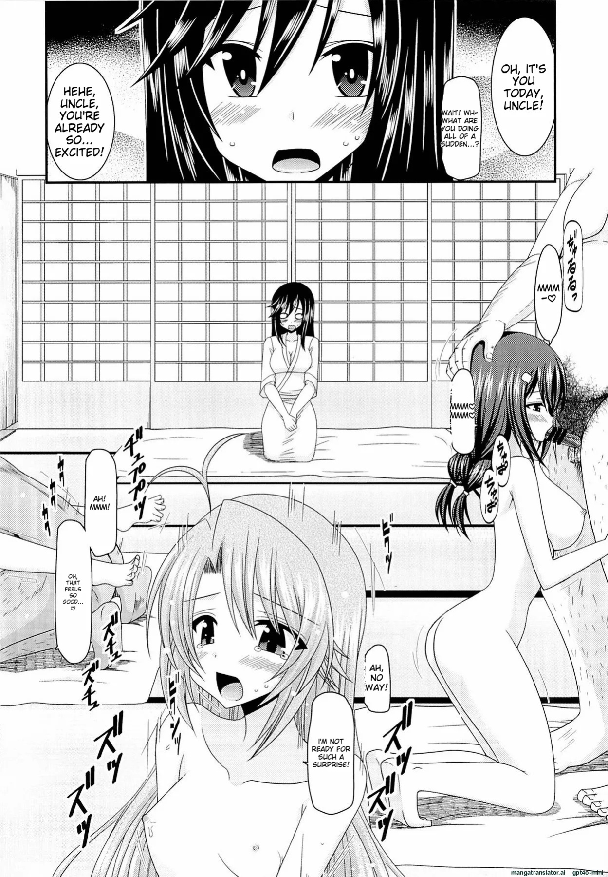 (C85) [valssu (Charu)] Rinkan Biyori (Non Non Biyori) [MTL]