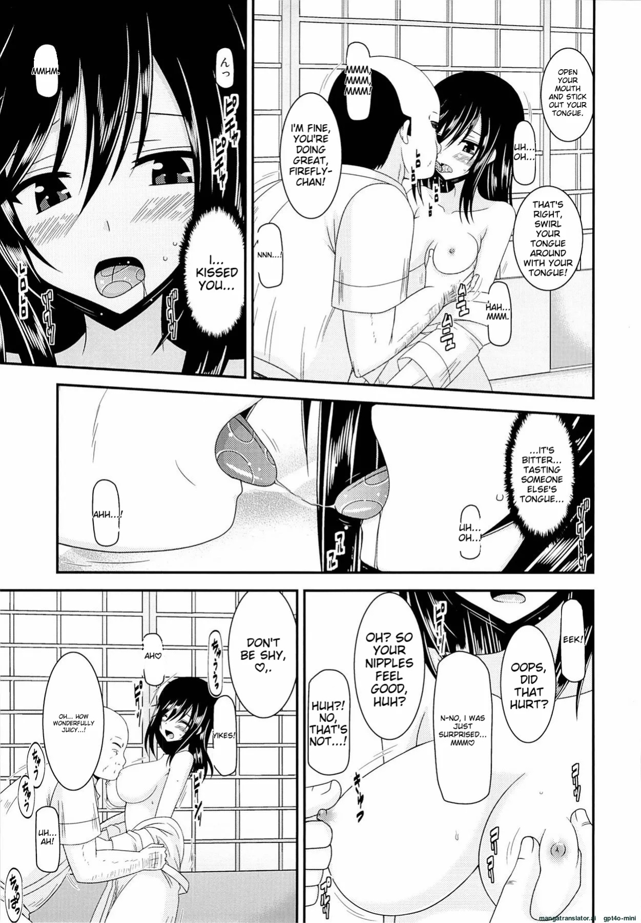 (C85) [valssu (Charu)] Rinkan Biyori (Non Non Biyori) [MTL]