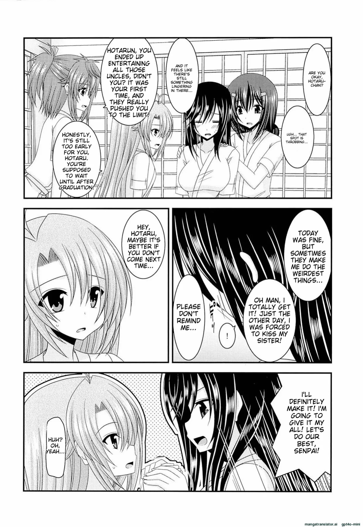 (C85) [valssu (Charu)] Rinkan Biyori (Non Non Biyori) [MTL]