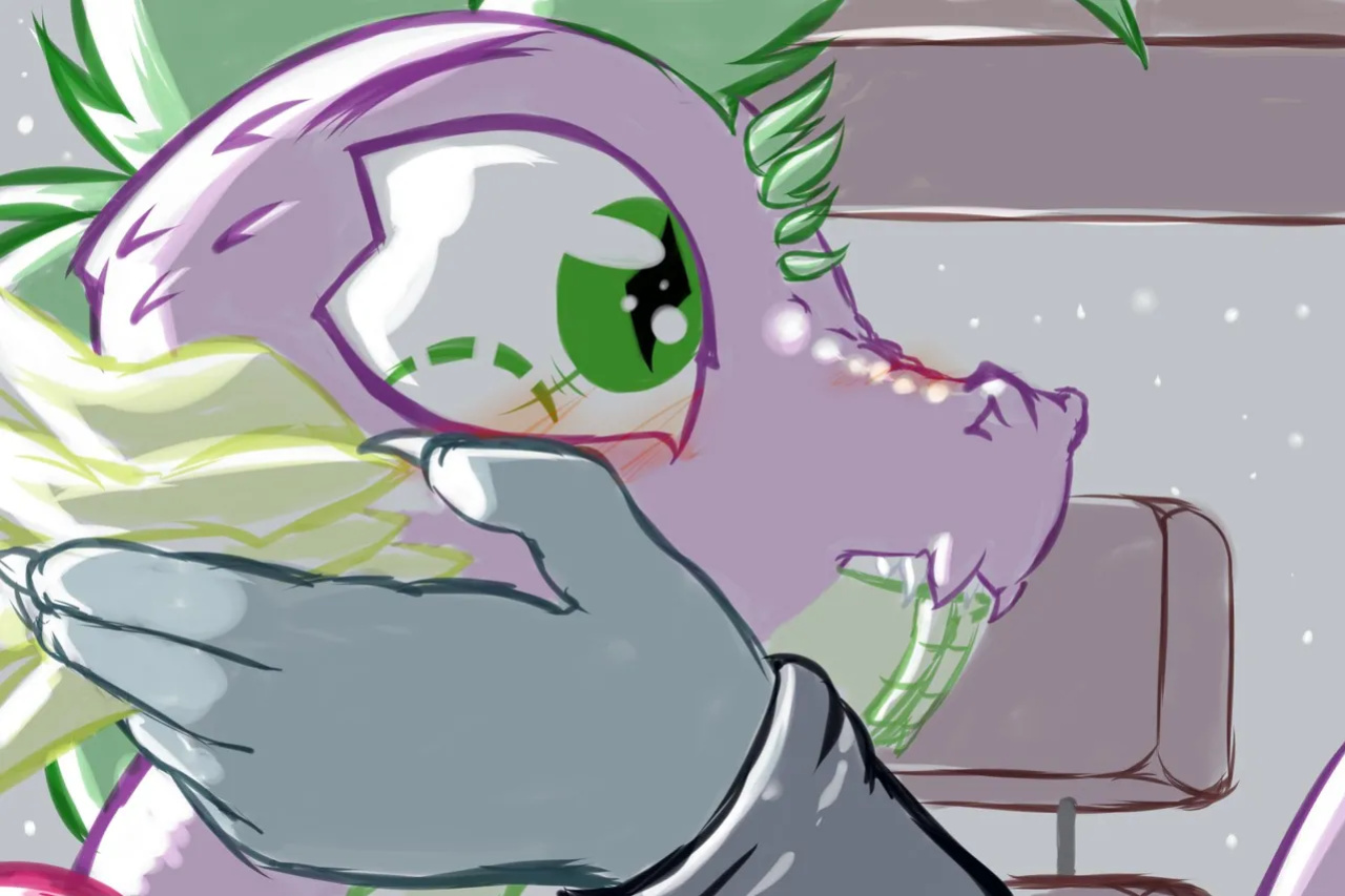 [Frist] Bea x Spike (Incomplete)