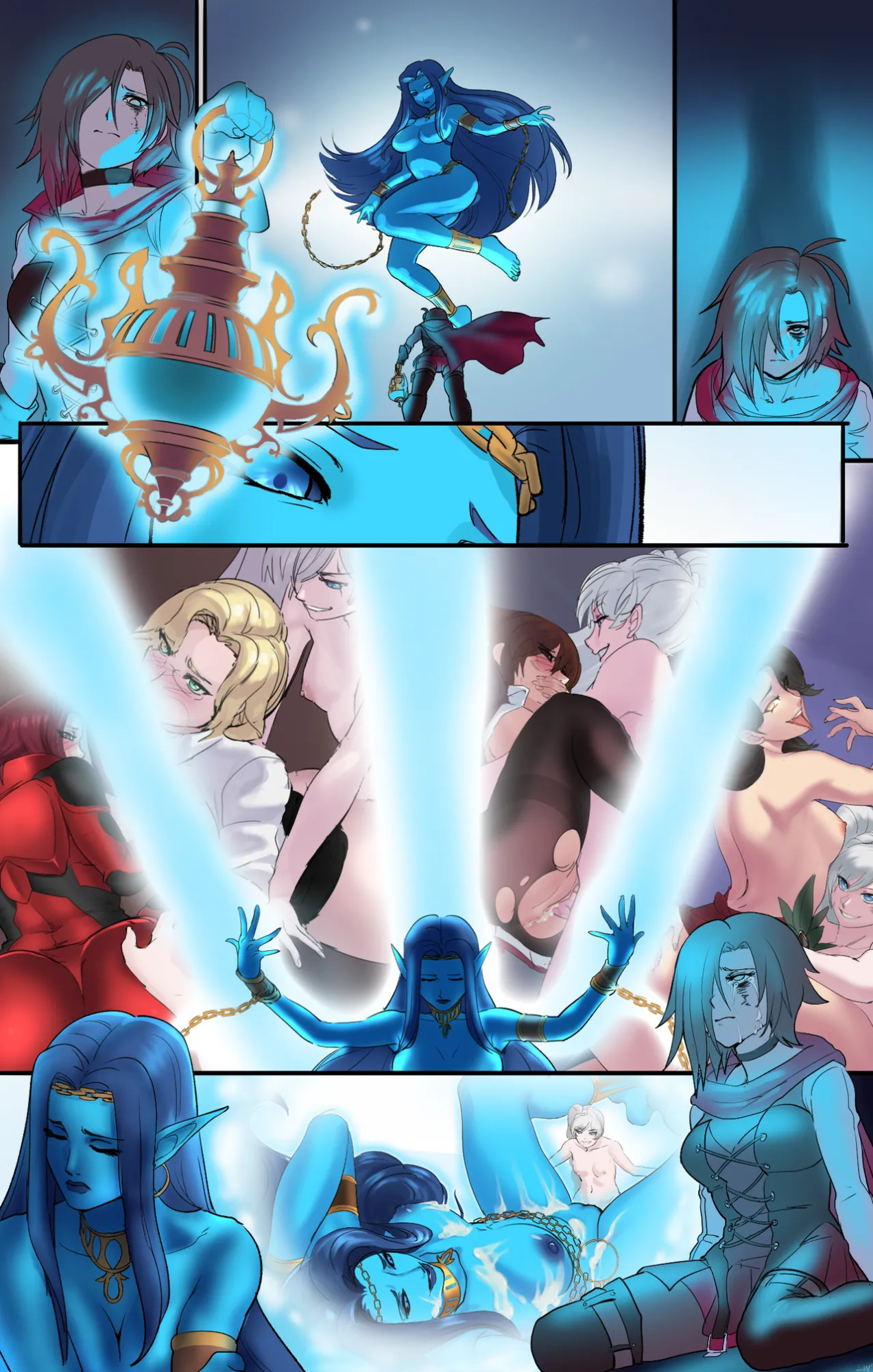 sinccubi rwby