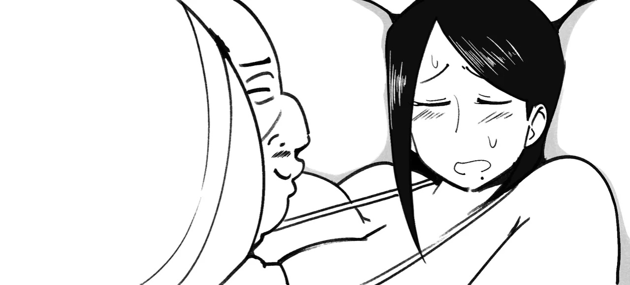 [BitterCream] Takizawa Kyouko Caught a Fever [Uncensored] (Bijin Onna Joushi Takizawa-san)