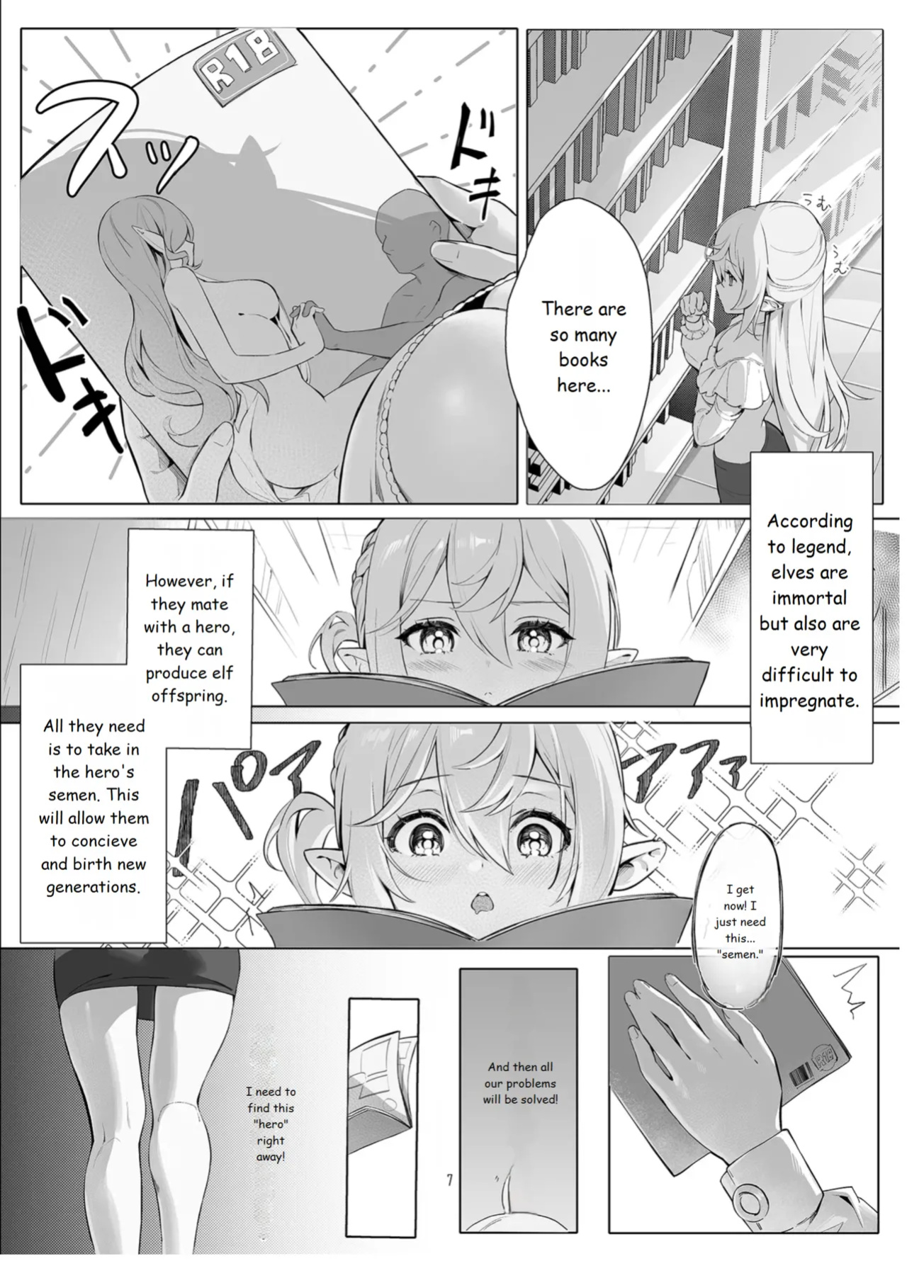 [Starship (Houkisei)] Absolute Obedience - Fertility Treatment (Zettai Fukujuu Ninkatsu)