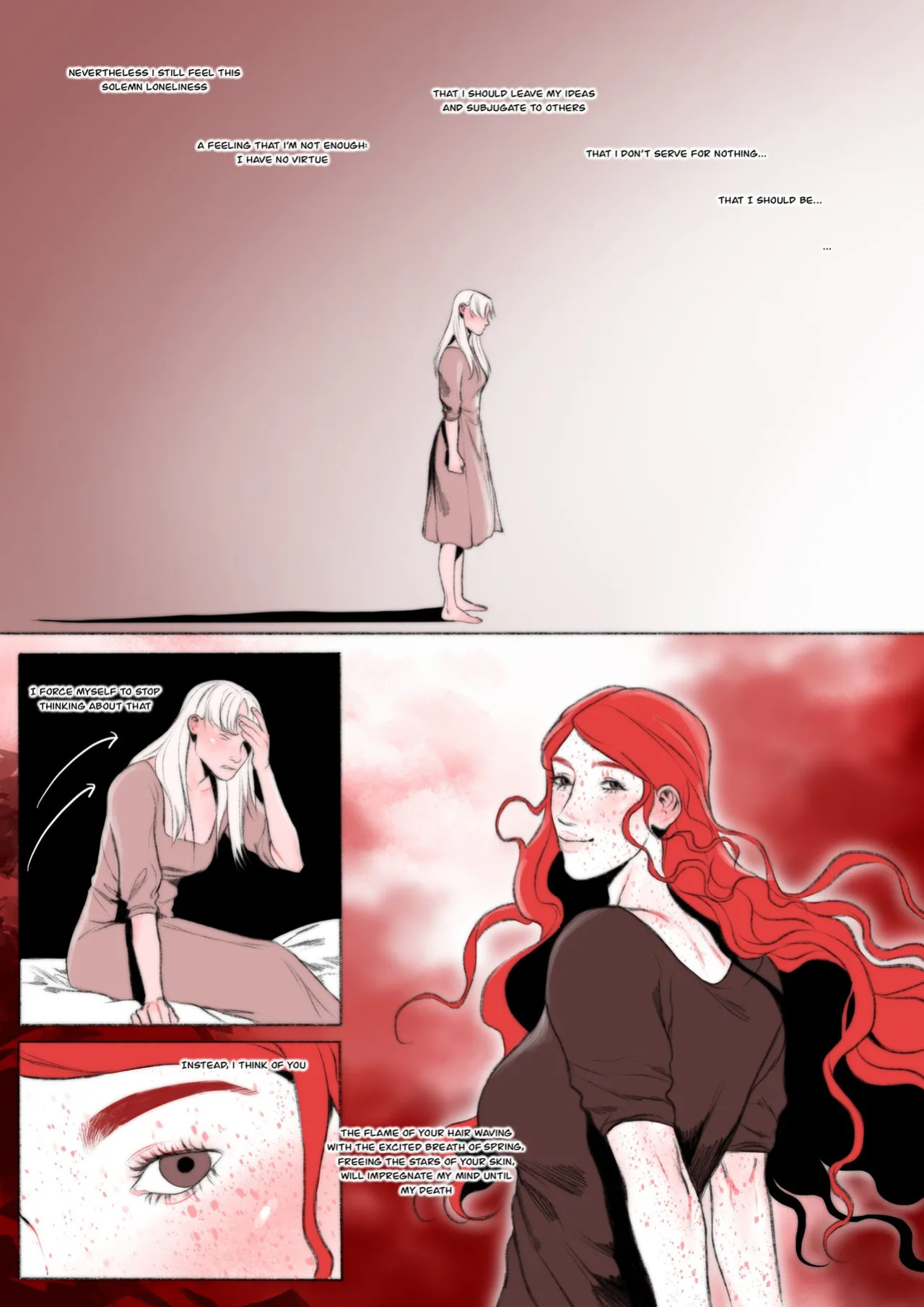 [Sarybomb] Flower's Perfume
