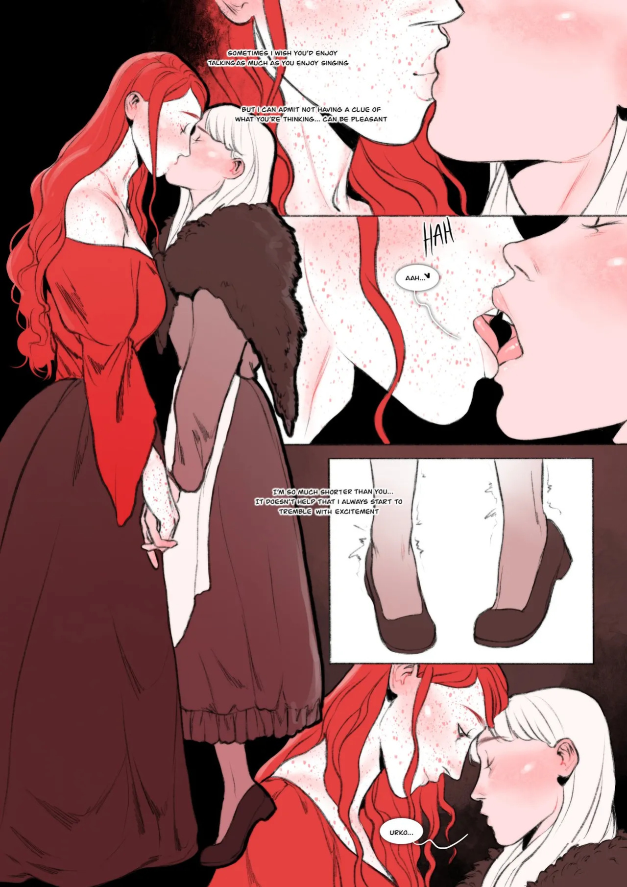 [Sarybomb] Flower's Perfume