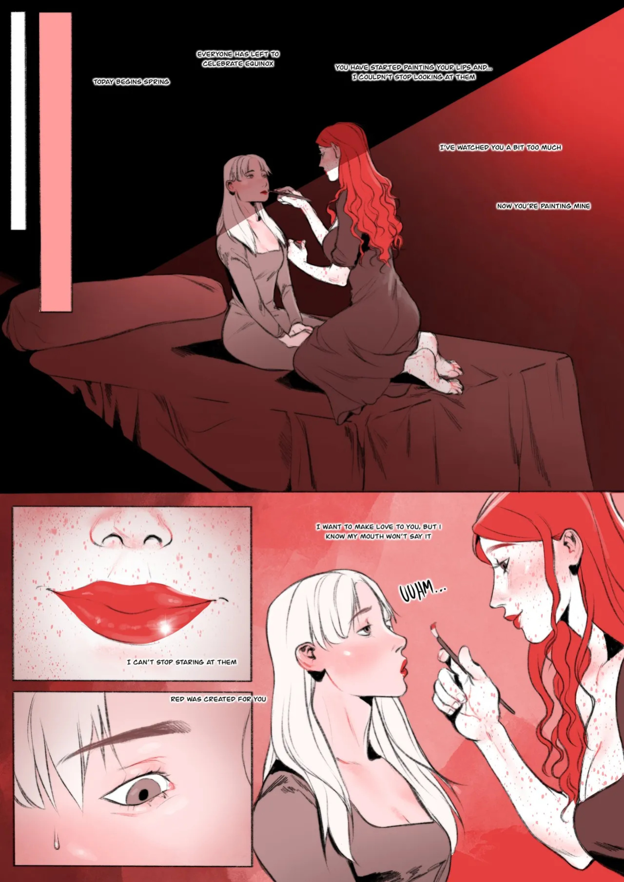 [Sarybomb] Flower's Perfume