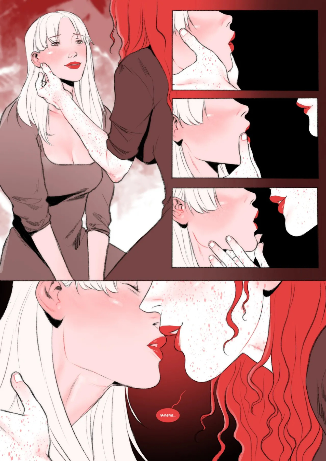 [Sarybomb] Flower's Perfume