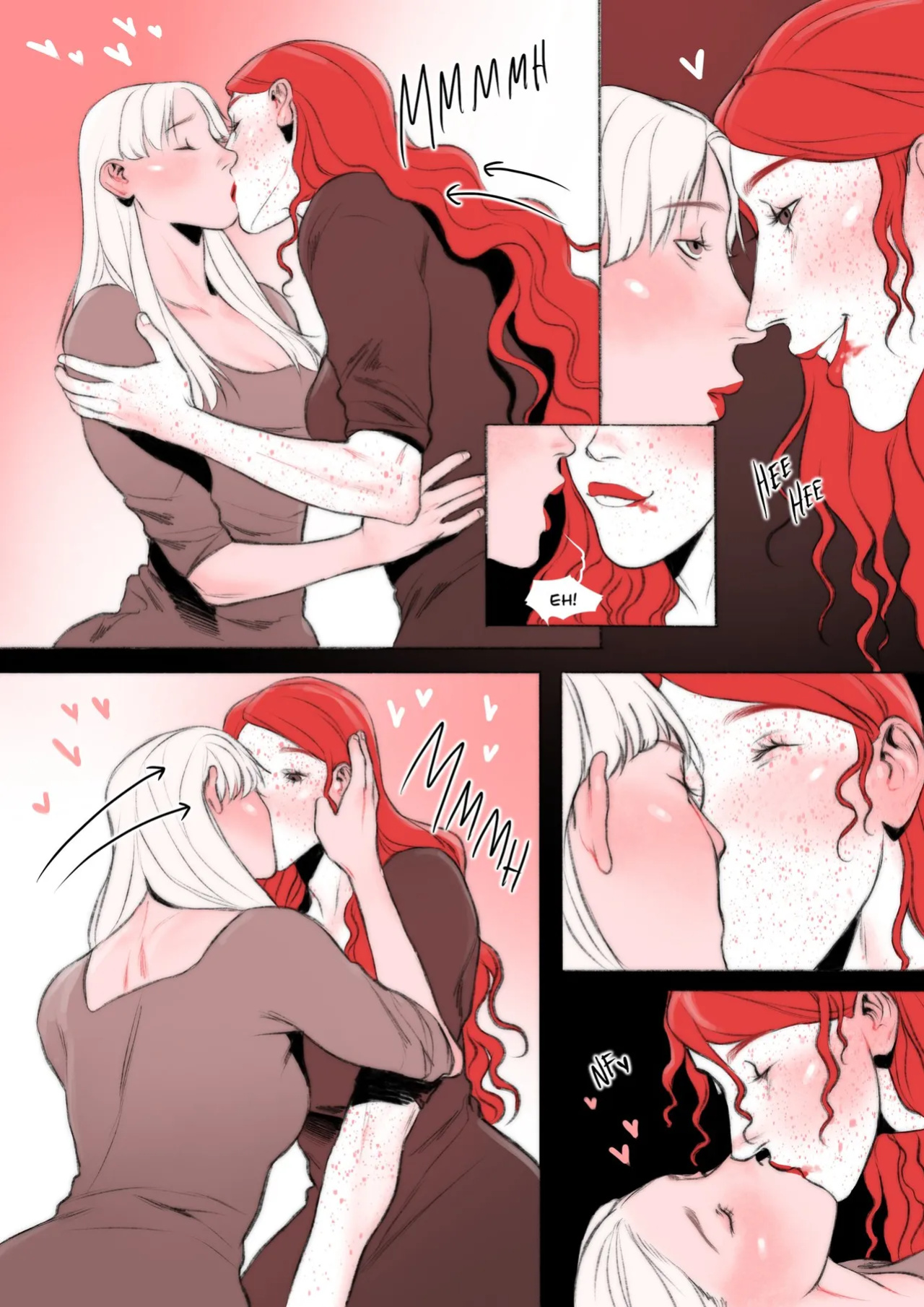 [Sarybomb] Flower's Perfume