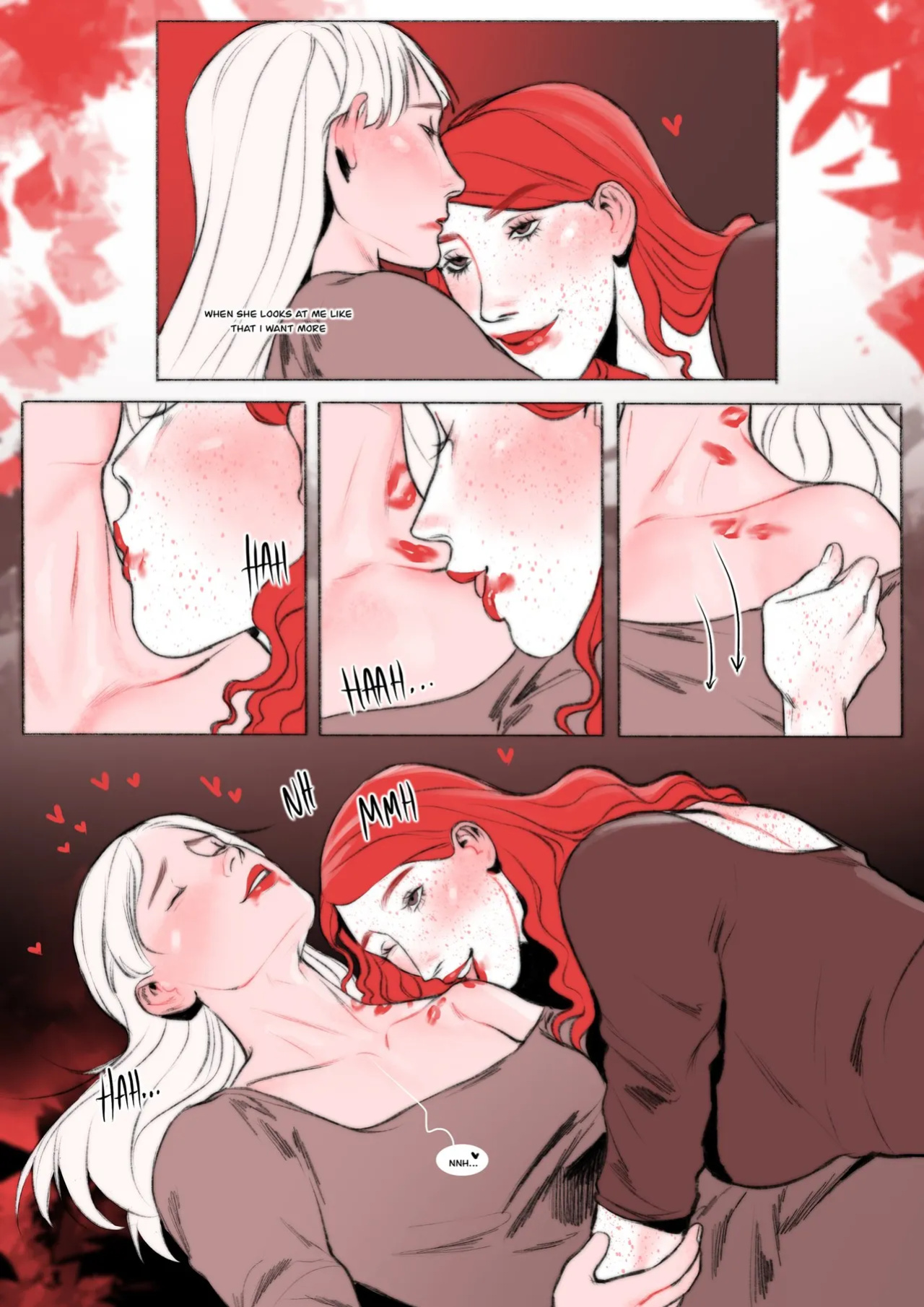 [Sarybomb] Flower's Perfume