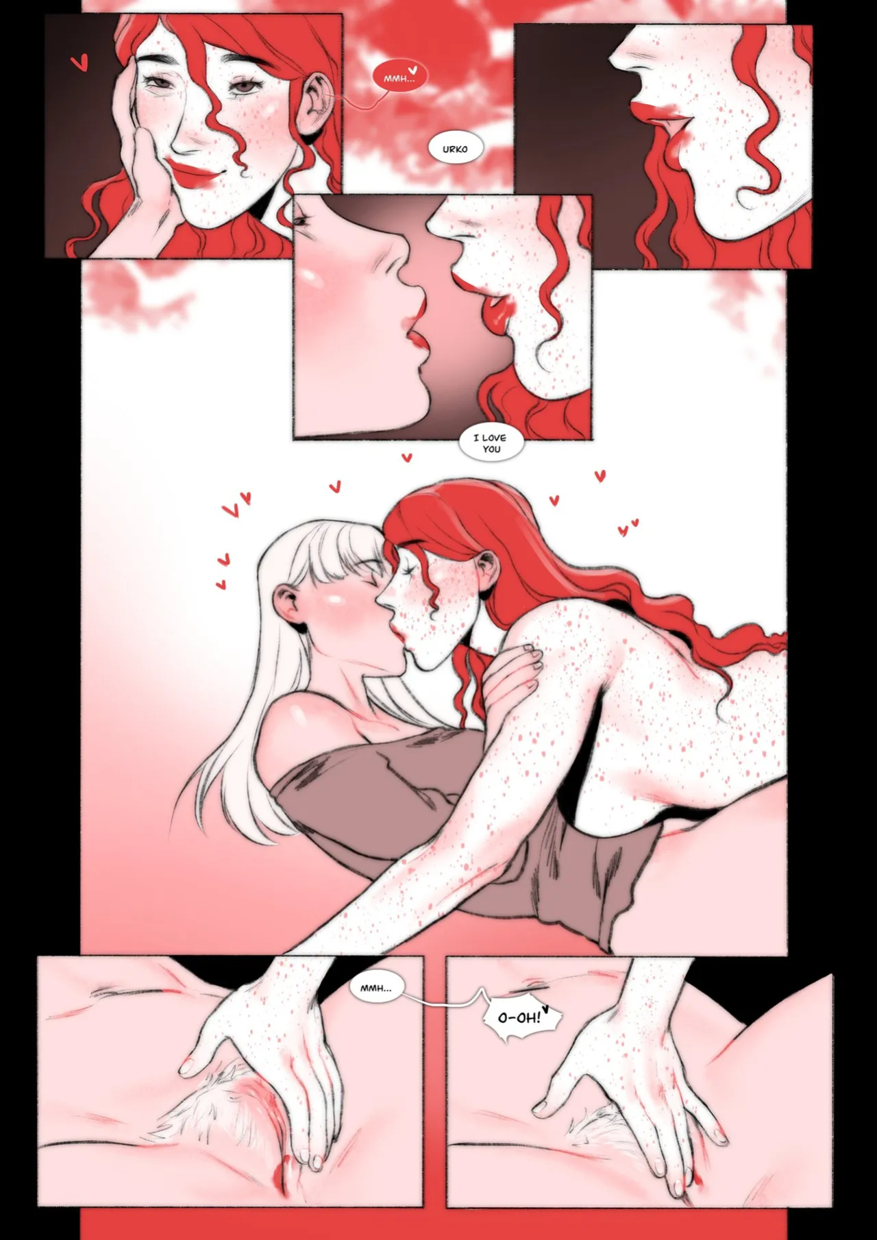 [Sarybomb] Flower's Perfume
