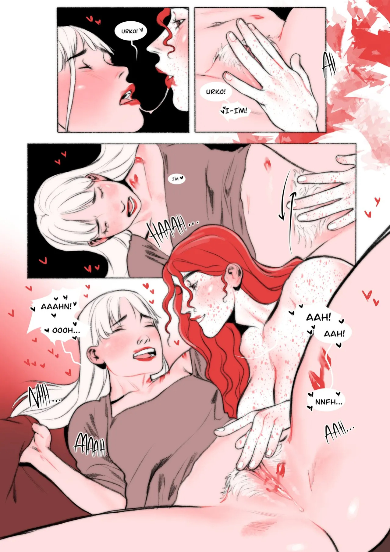 [Sarybomb] Flower's Perfume