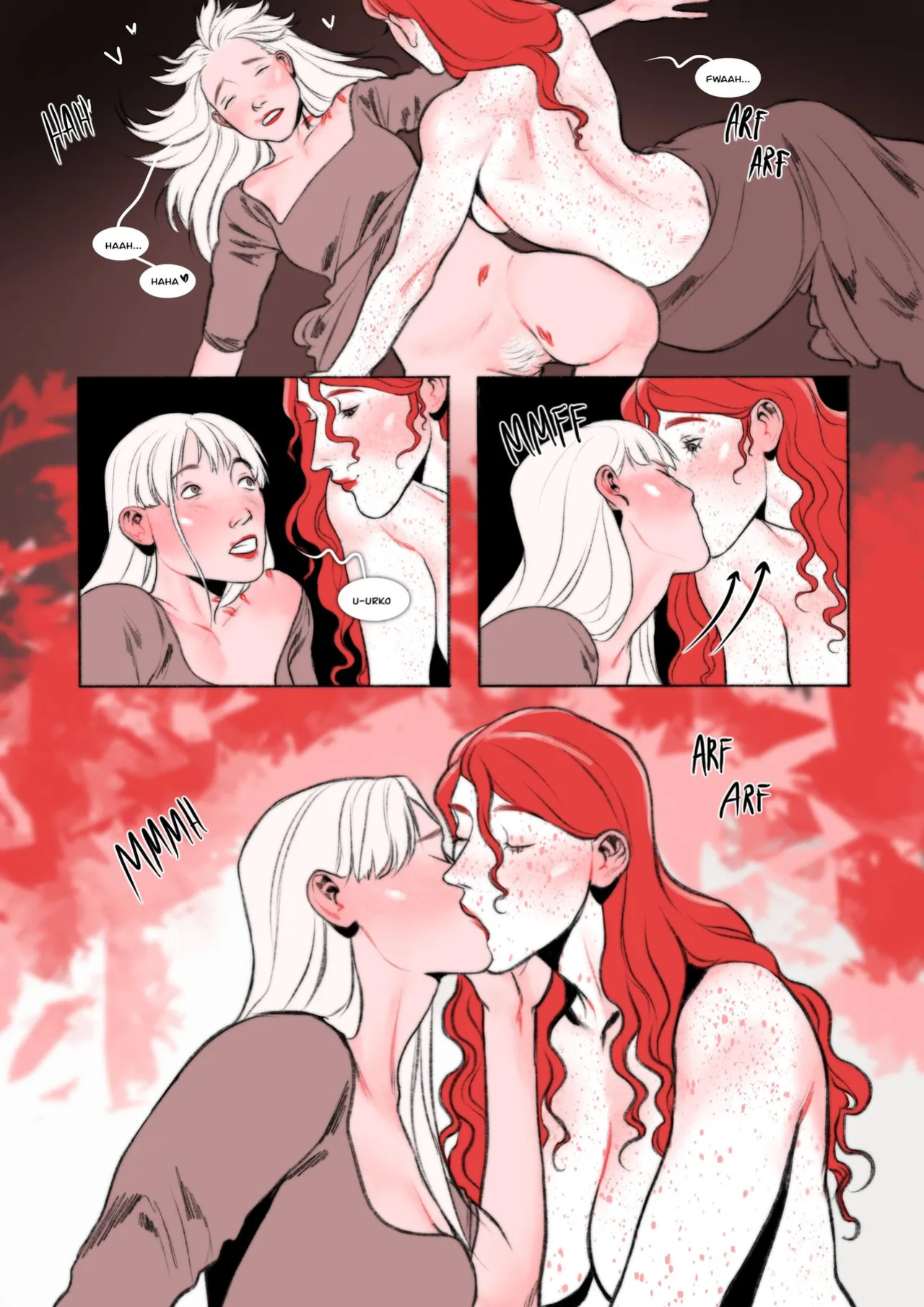 [Sarybomb] Flower's Perfume