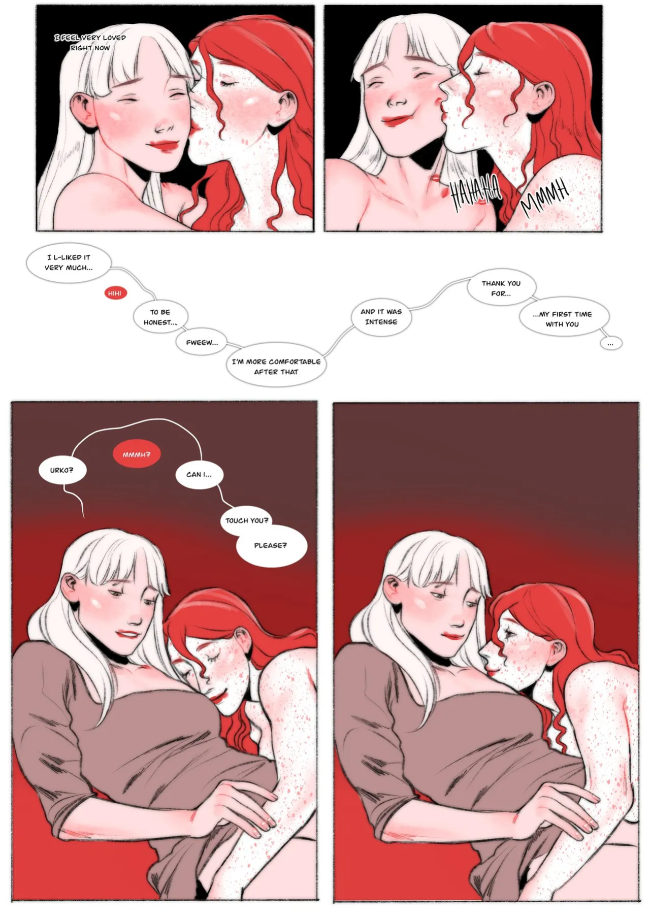 [Sarybomb] Flower's Perfume
