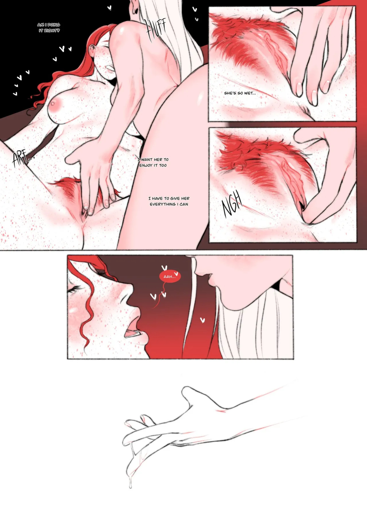 [Sarybomb] Flower's Perfume