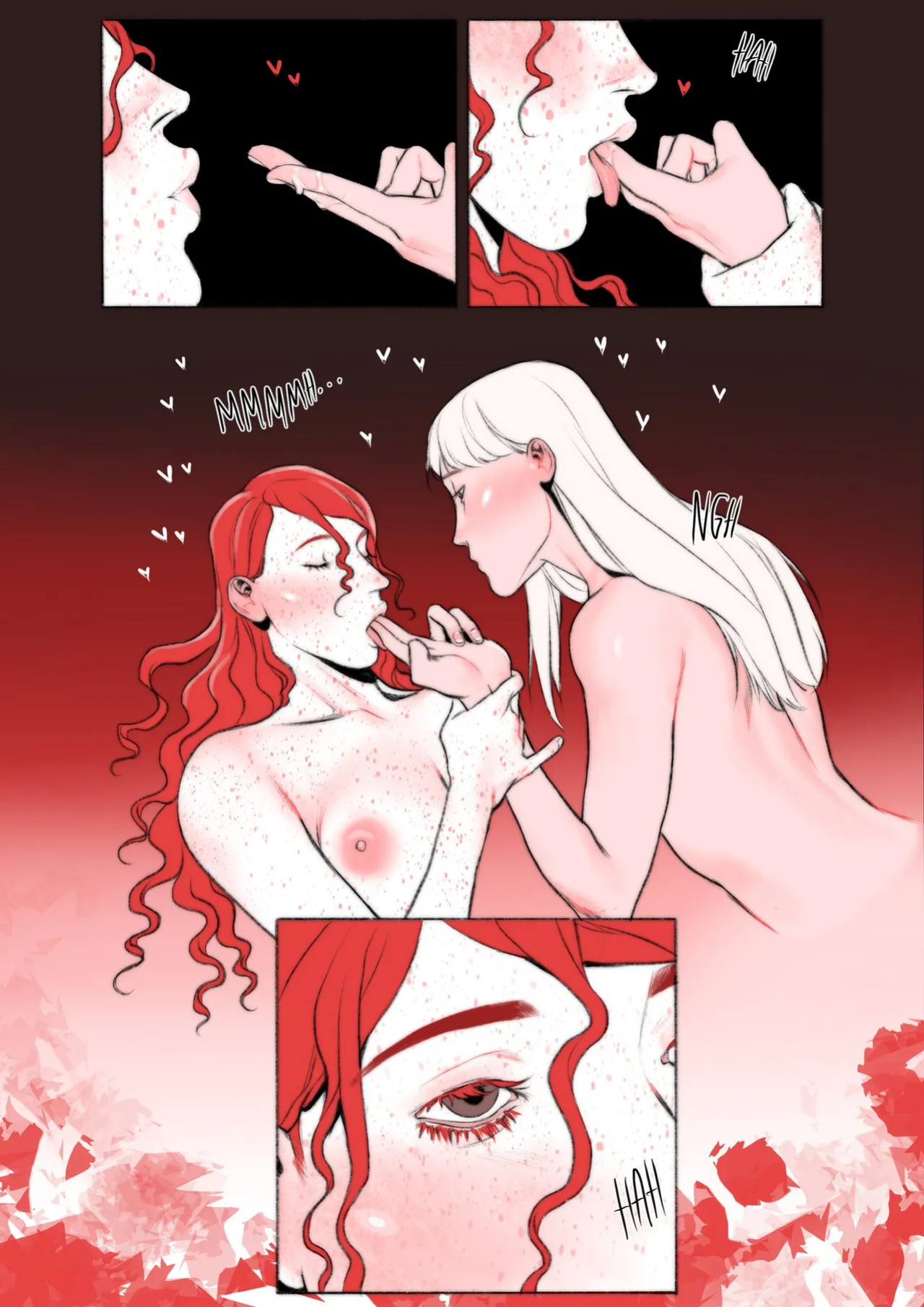 [Sarybomb] Flower's Perfume