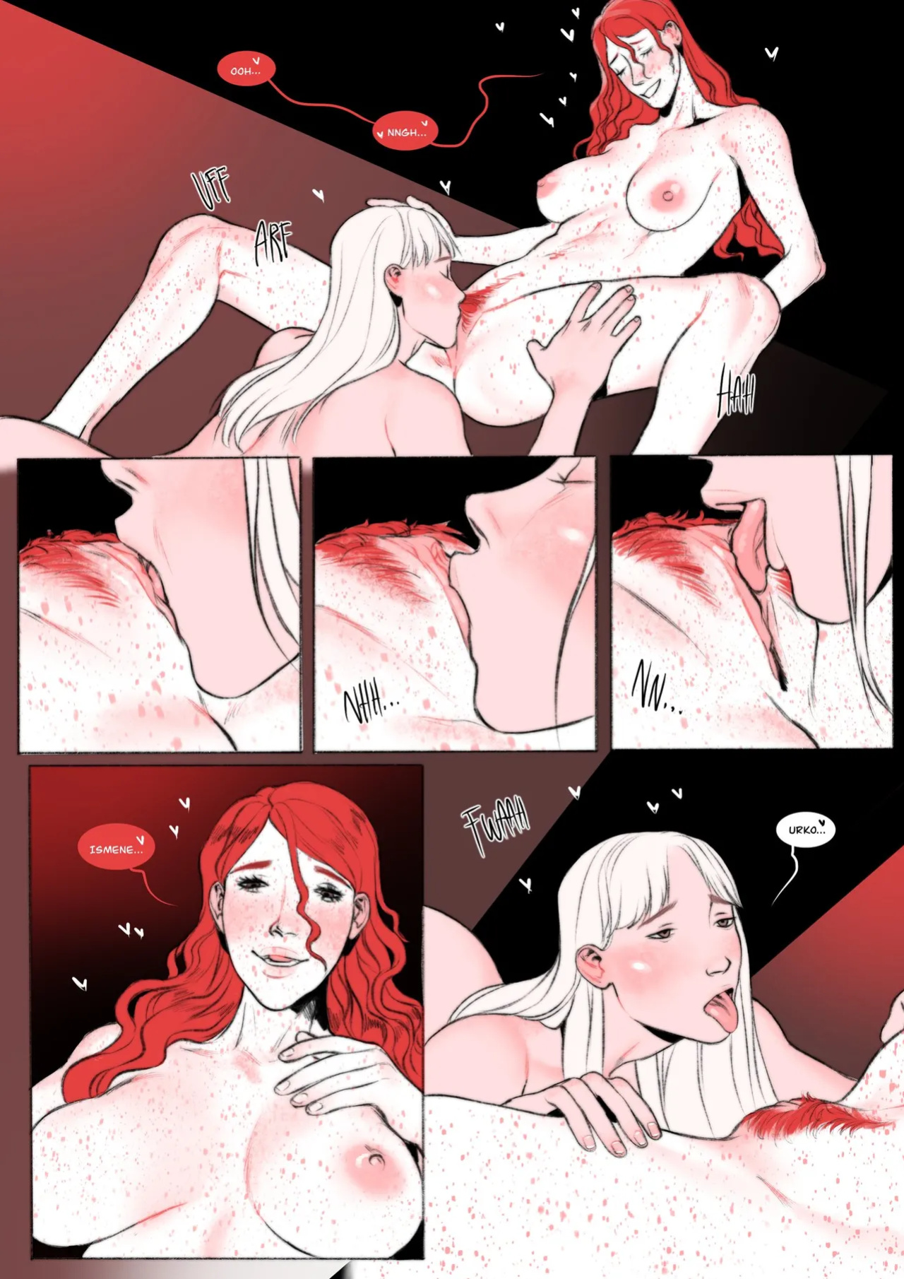 [Sarybomb] Flower's Perfume