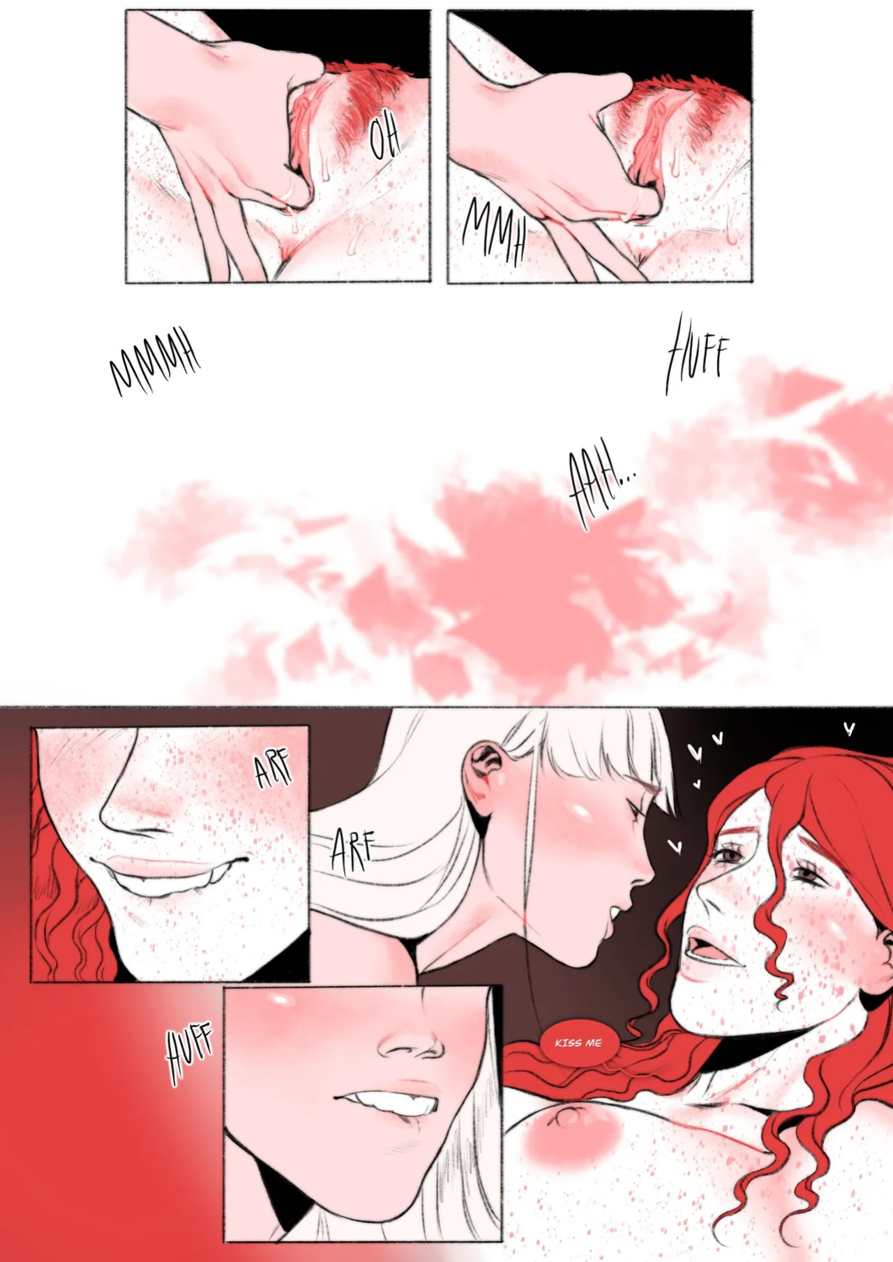 [Sarybomb] Flower's Perfume