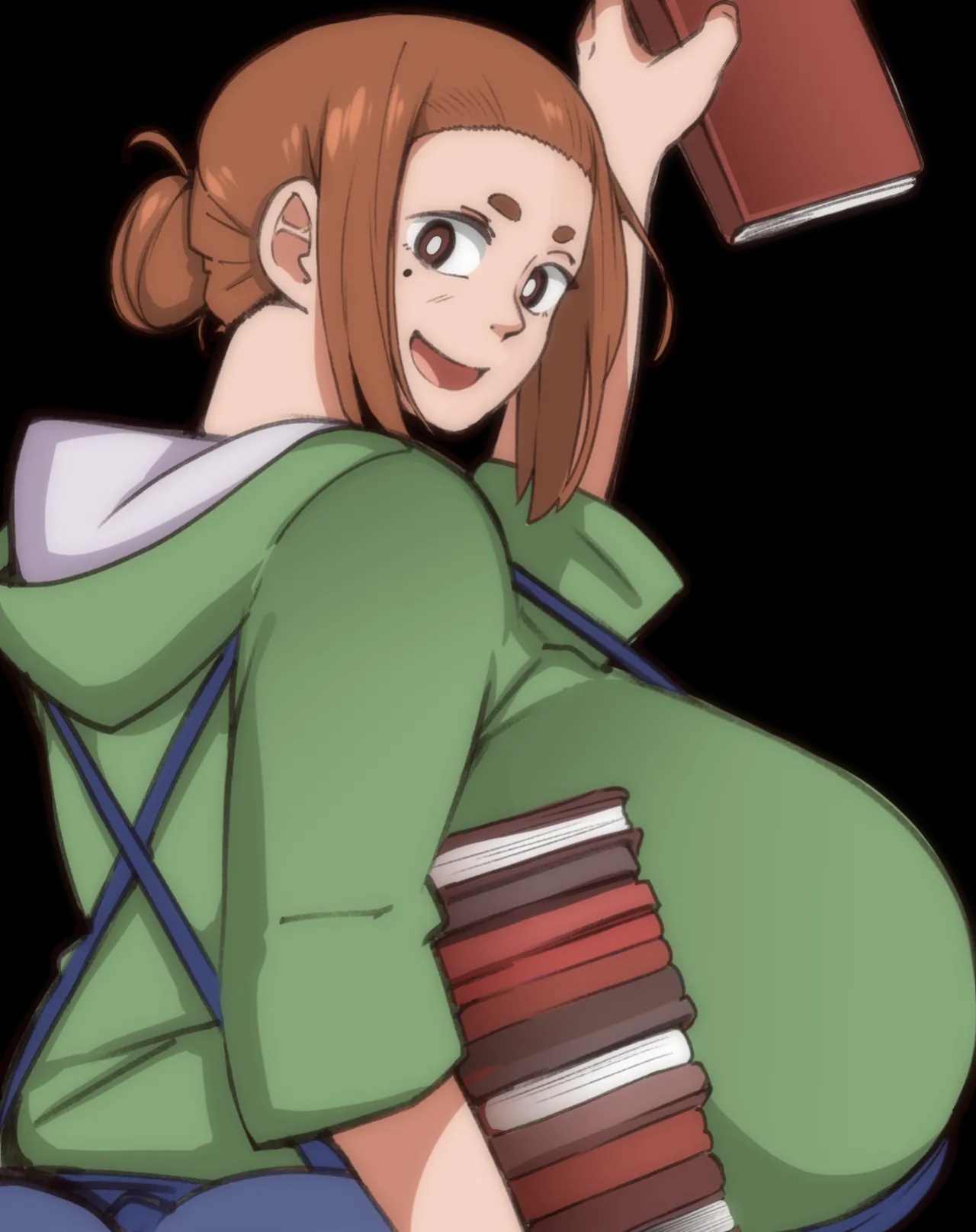 [BitterCream] Sumireko Ogawa Big Bookseller [Uncensored] (Kaii to Otome to Kamikakushi)