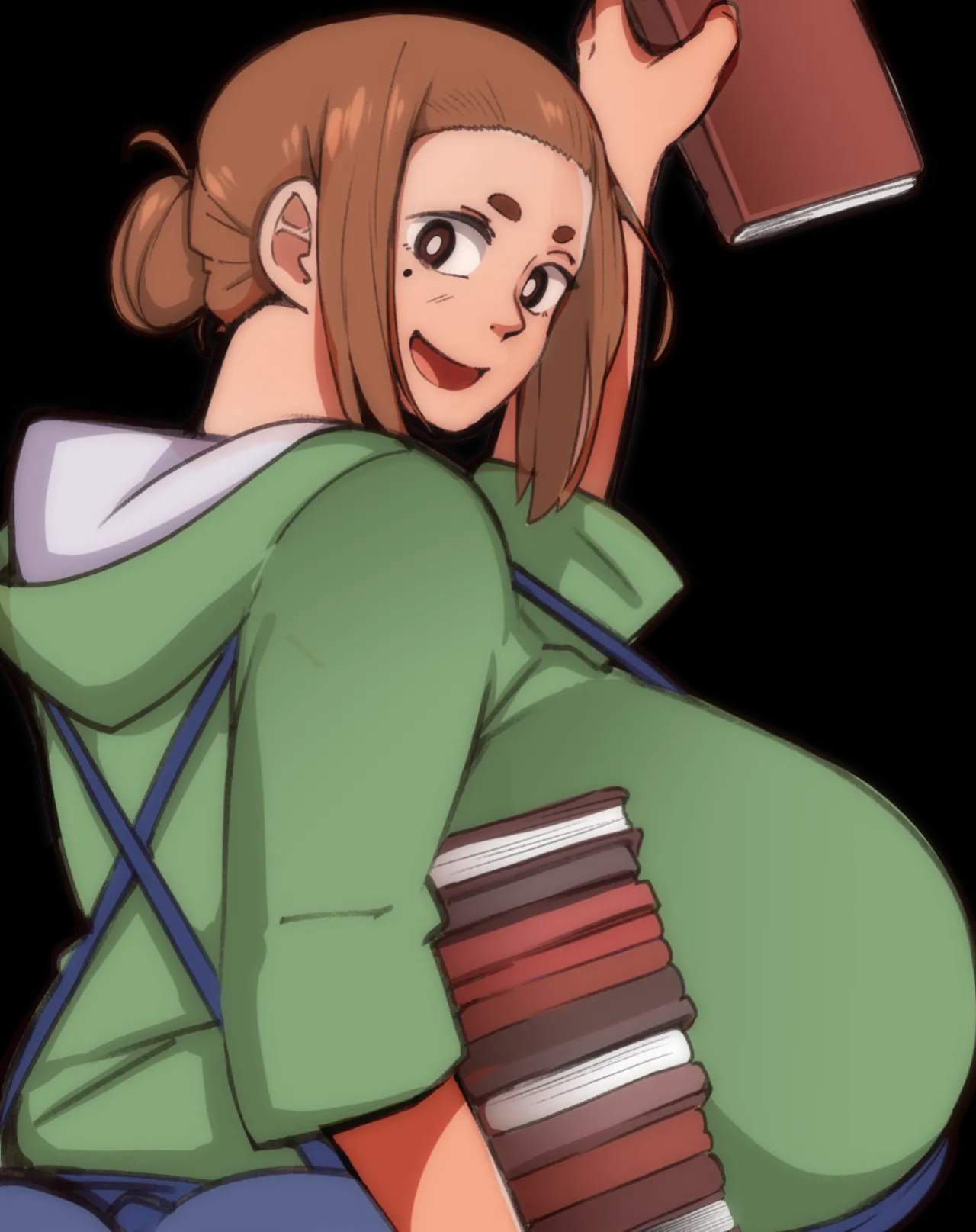 [BitterCream] Sumireko Ogawa Big Bookseller [Uncensored] (Kaii to Otome to Kamikakushi)