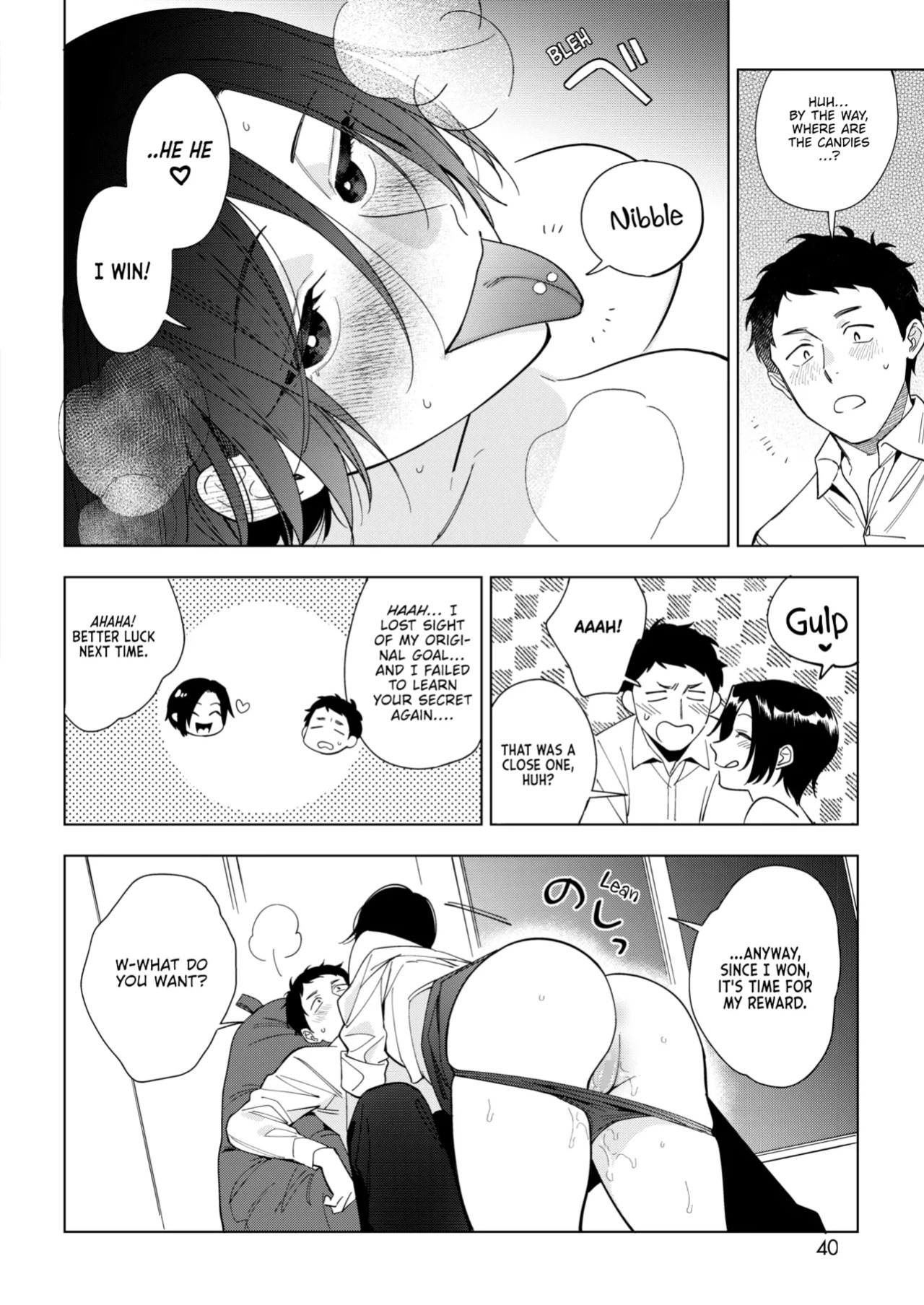 [Igumox] Muramata-san no Aijou Ch. 2 | Muramata-san's Affection Ch. 2 (COMIC HOTMILK 2024-06) [Vivid Rabbit Translation]