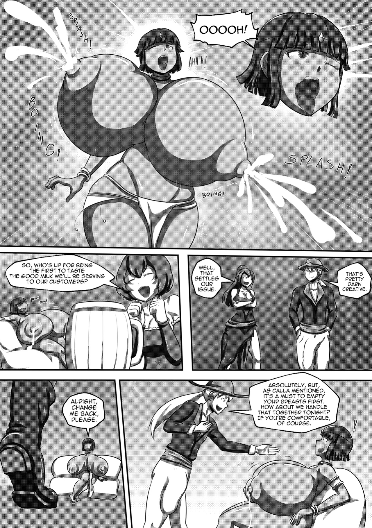 [EscapefromExpansion] Ring of Wishes