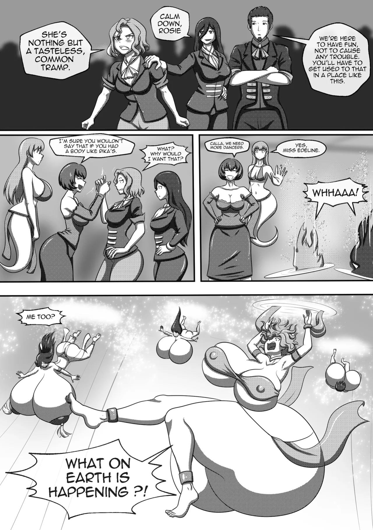 [EscapefromExpansion] Ring of Wishes