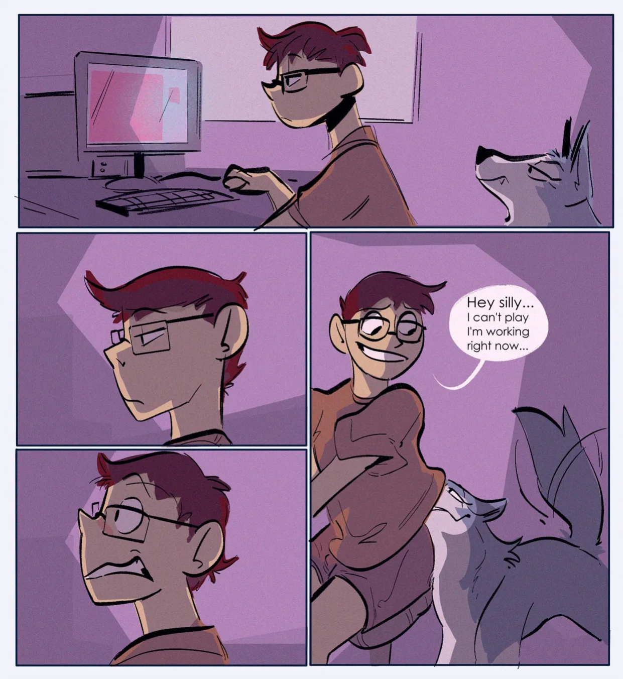 [Zoba] Taking the Load Off