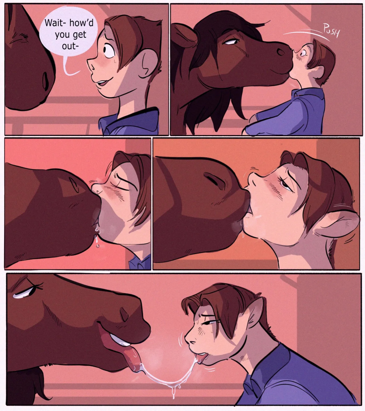 [Zoba] A Mare's Insistence