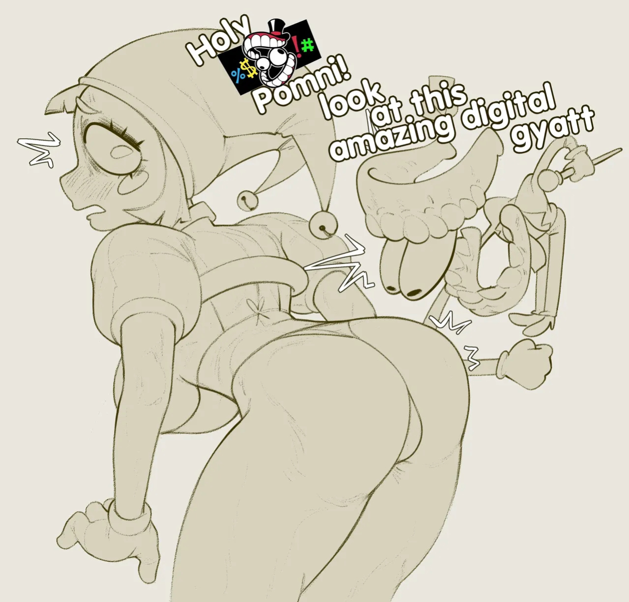 [Mr. Fuga] The Amazing Digital Circus