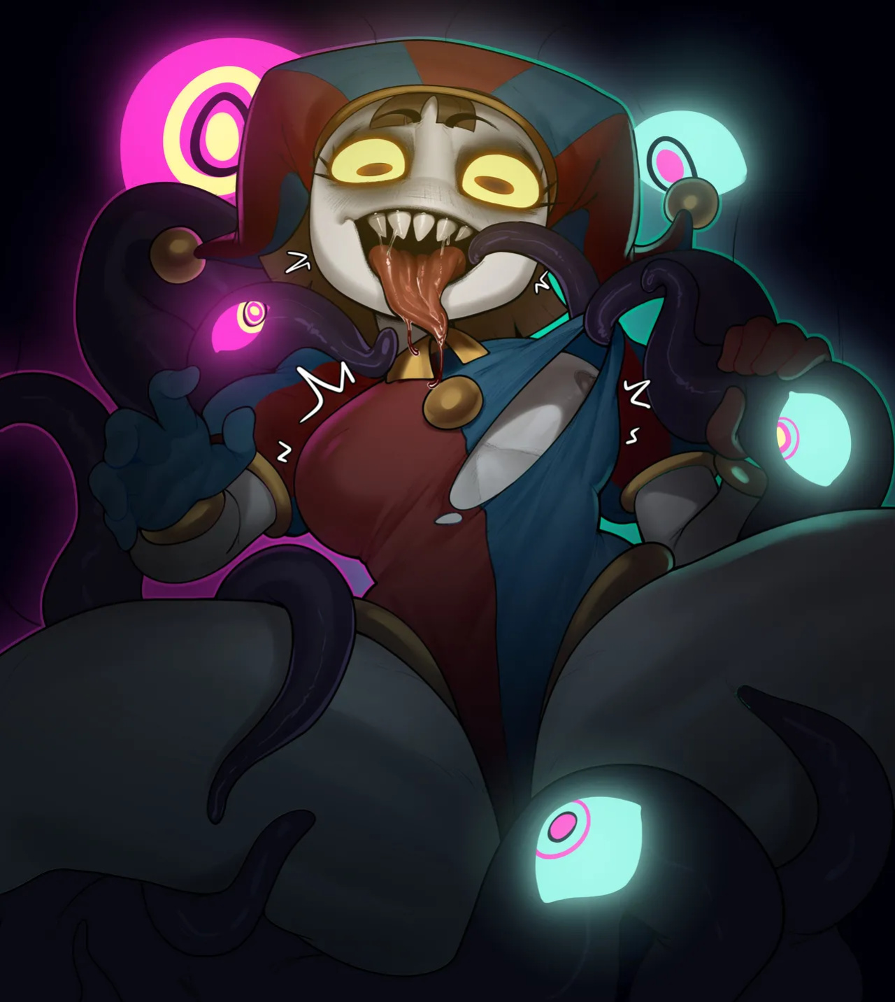 [Mr. Fuga] The Amazing Digital Circus