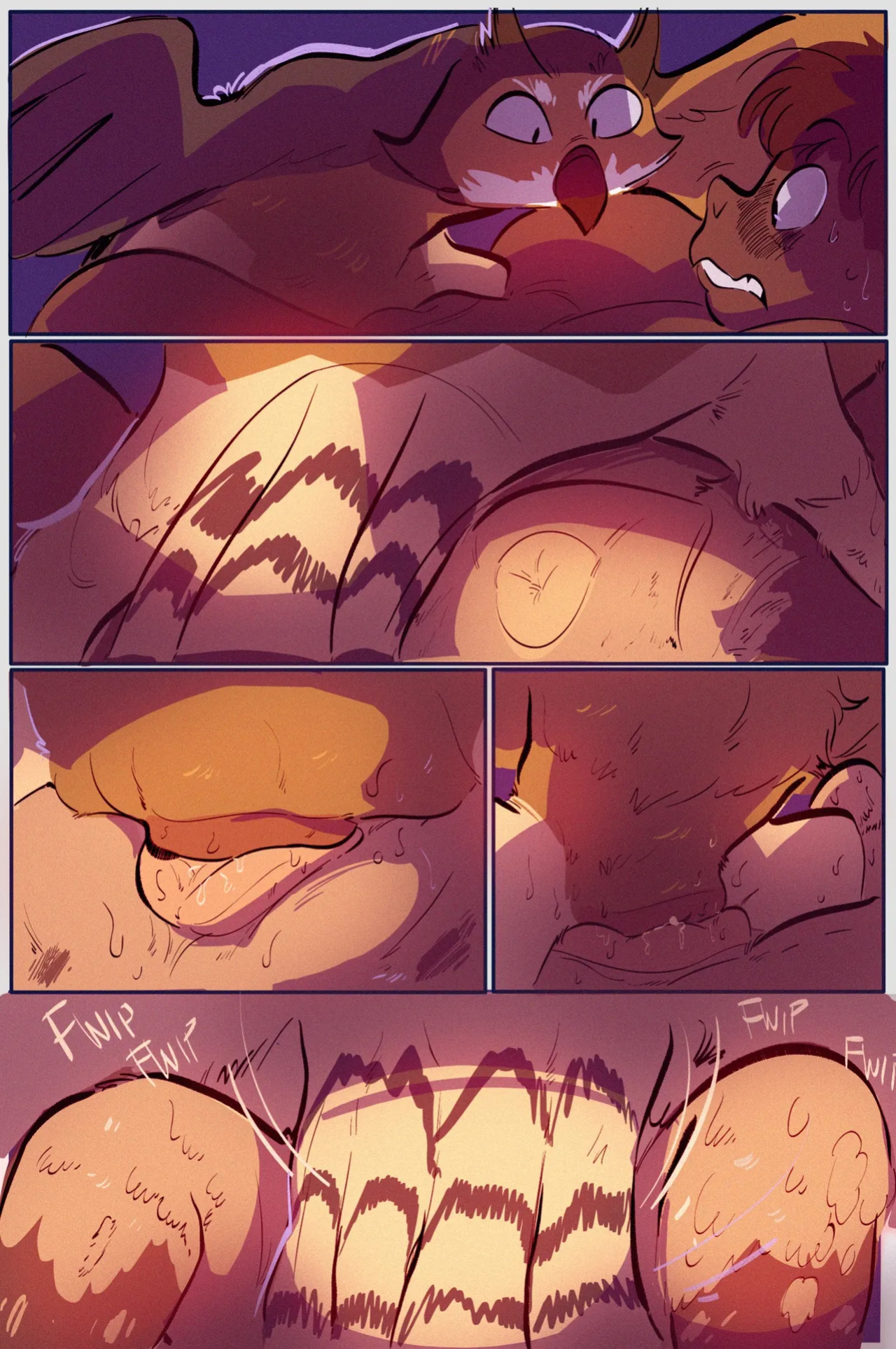 [Zoba] Hearing a Hoot for You