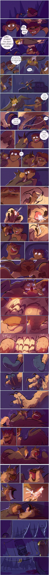 [Zoba] Hearing a Hoot for You