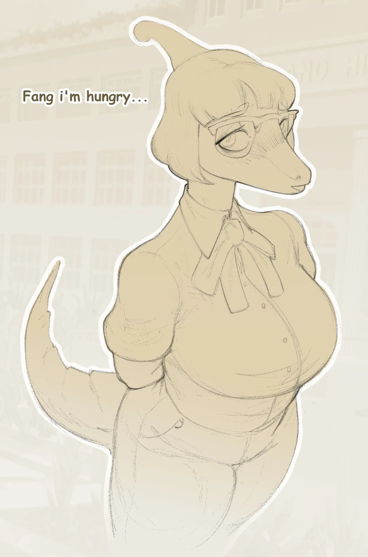[Mr. Fuga] Snoot Game